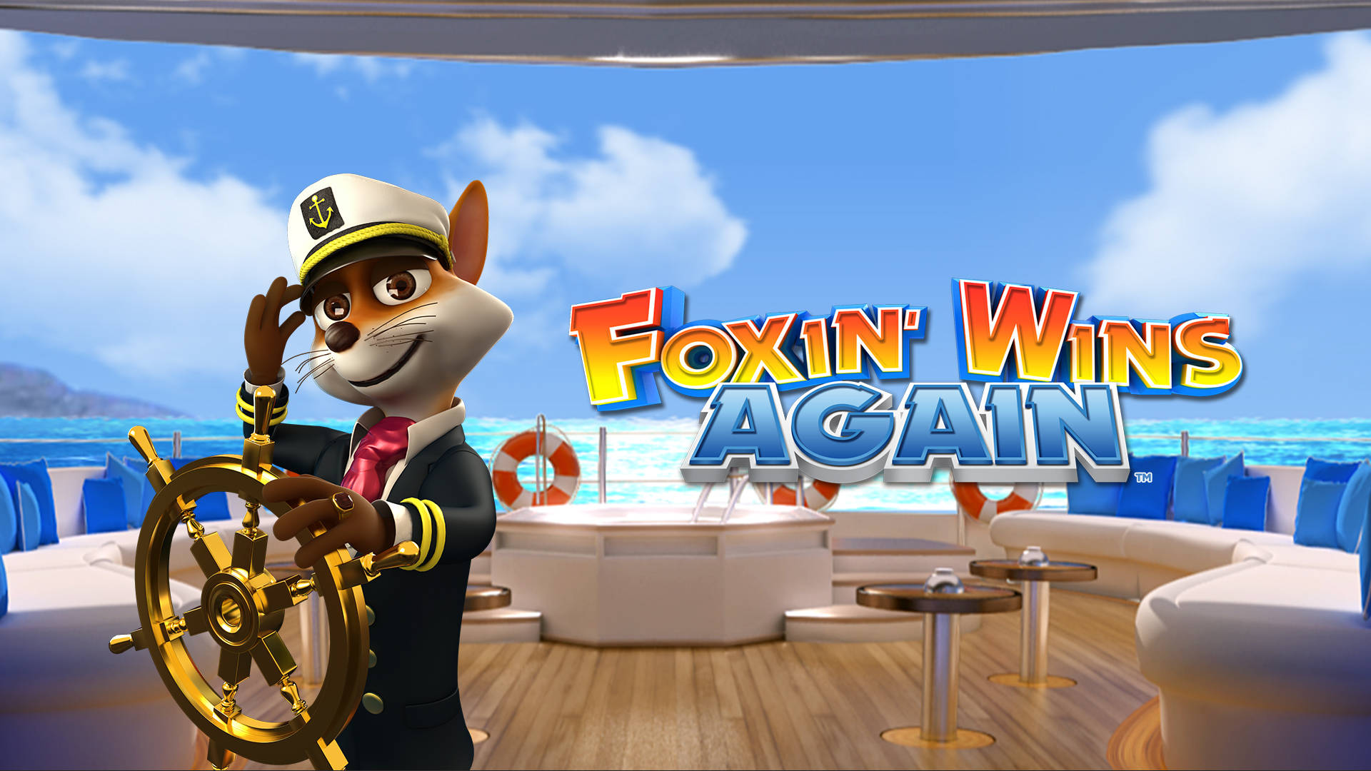 Foxin' Wins Again