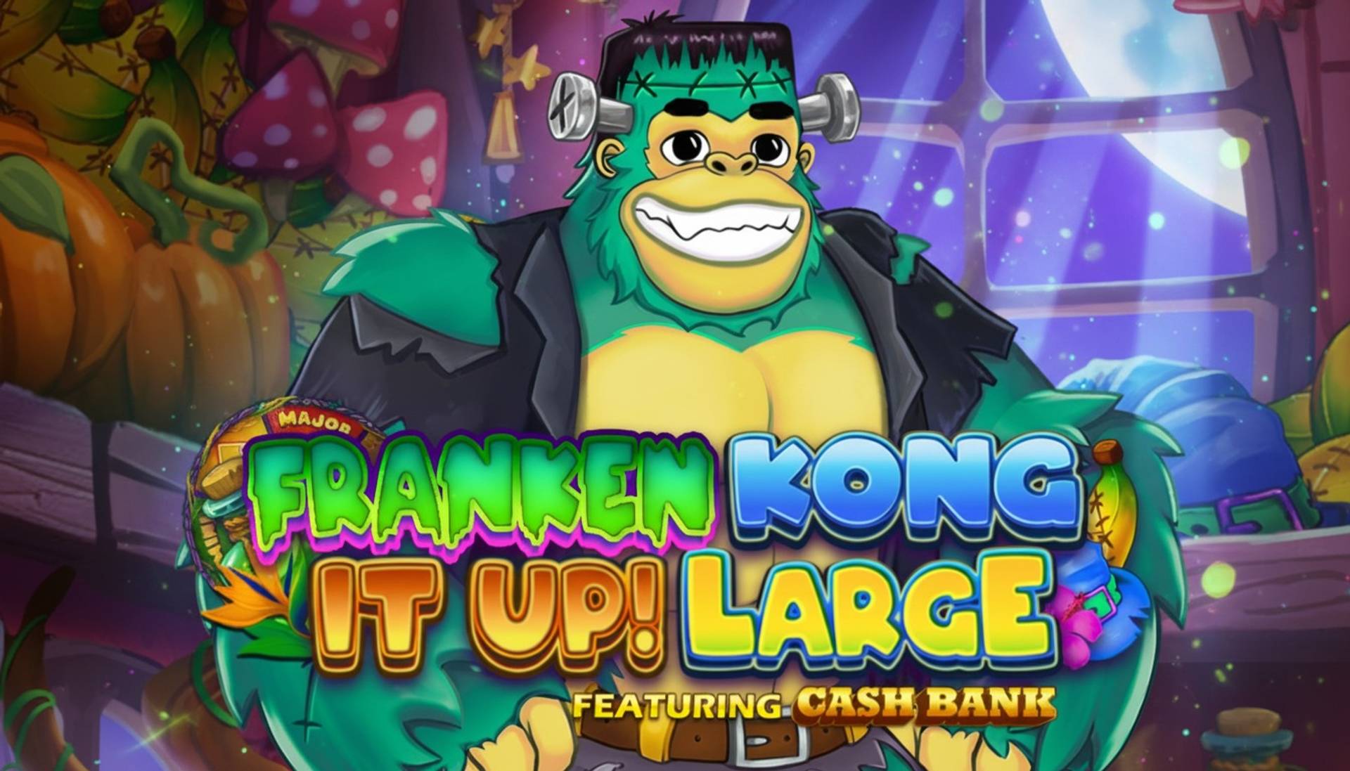 Franken Kong It Up! Large