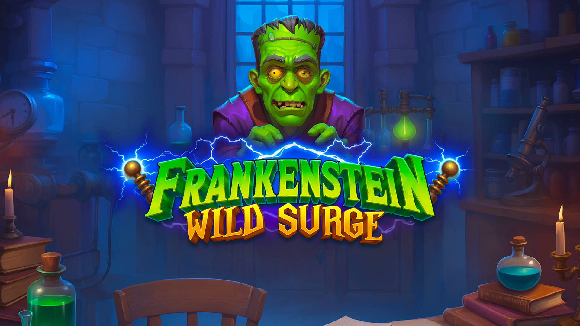 Frankenstein Wild Surge​