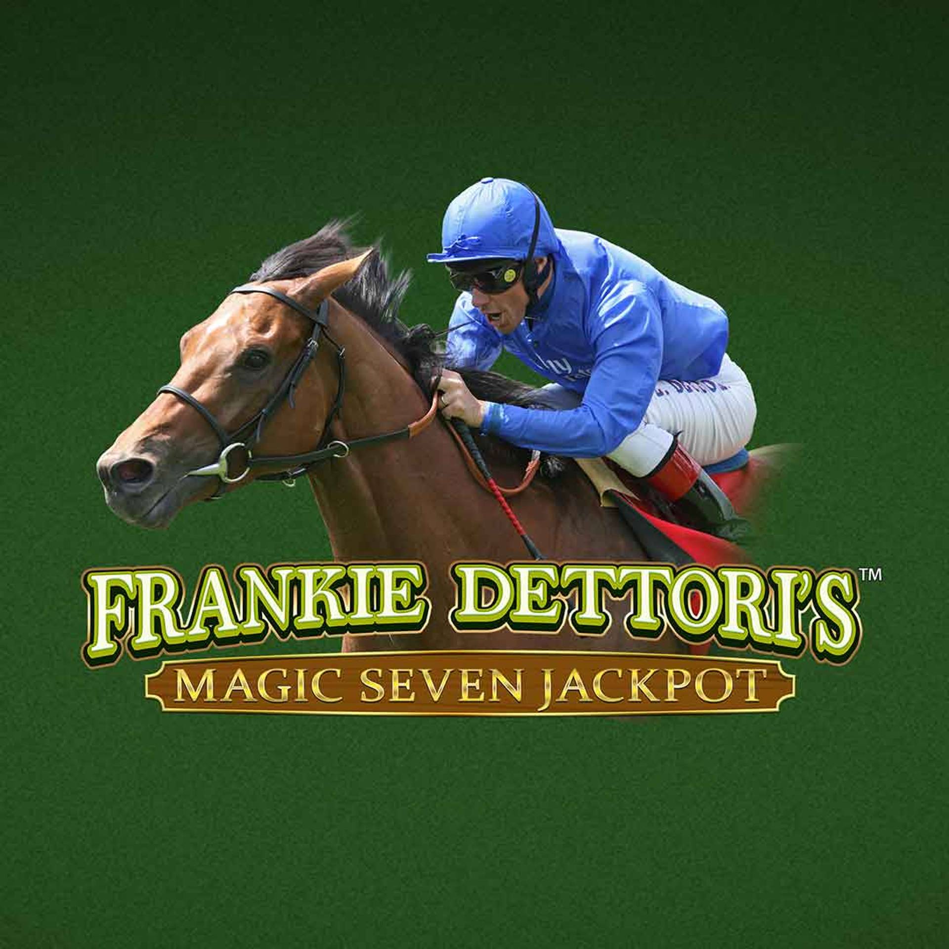 Frankie Dettori's Magic Seven Jackpot