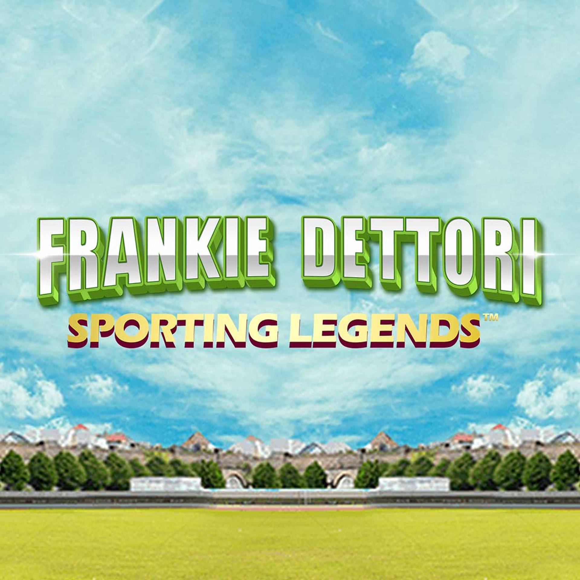 Frankie Dettori Sporting Legends