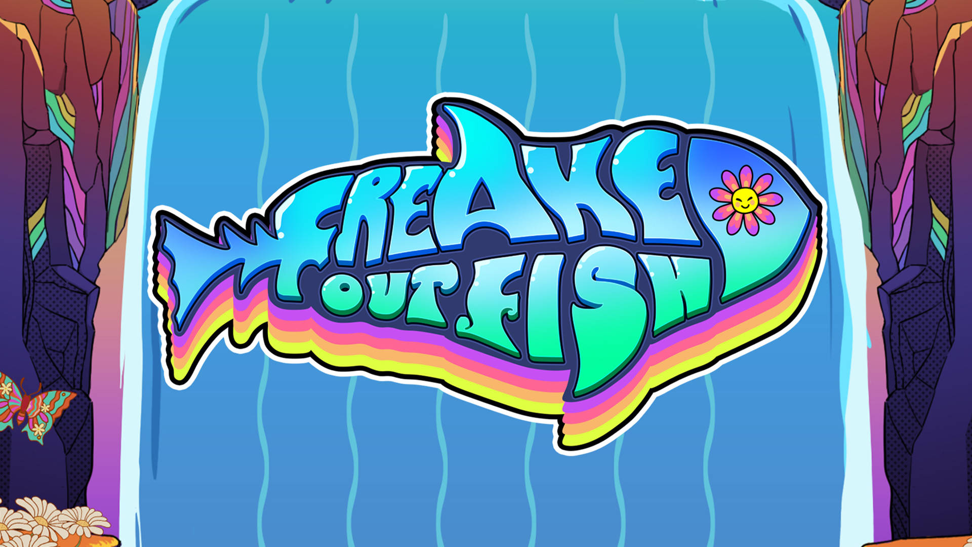 Freaked Out Fish | Blue Guru Games | LeoVegas