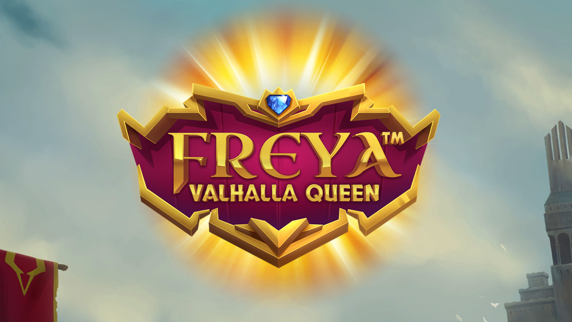 Freya Valhalla Queen