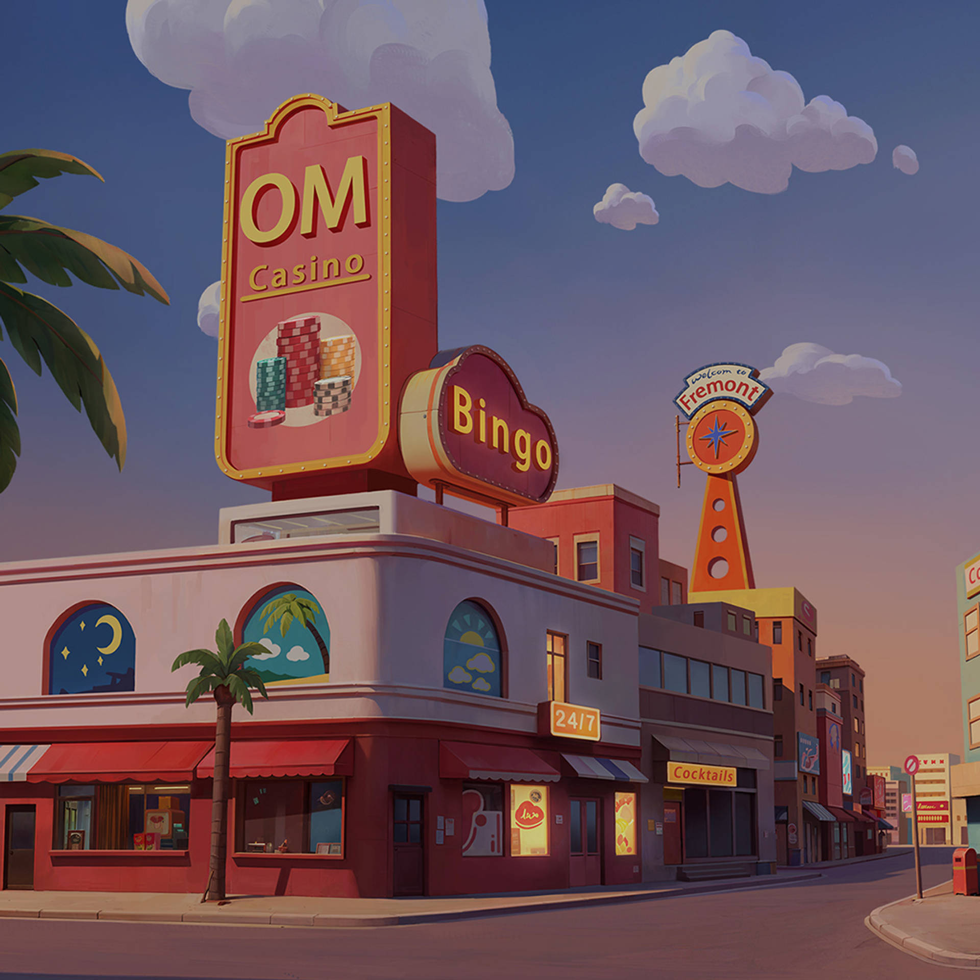 Friday on Fremont!