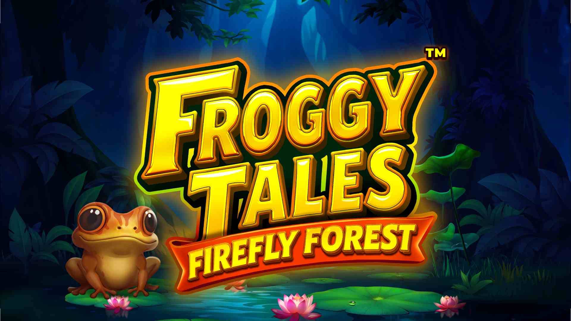 Froggy Tales: Firefly Forest
