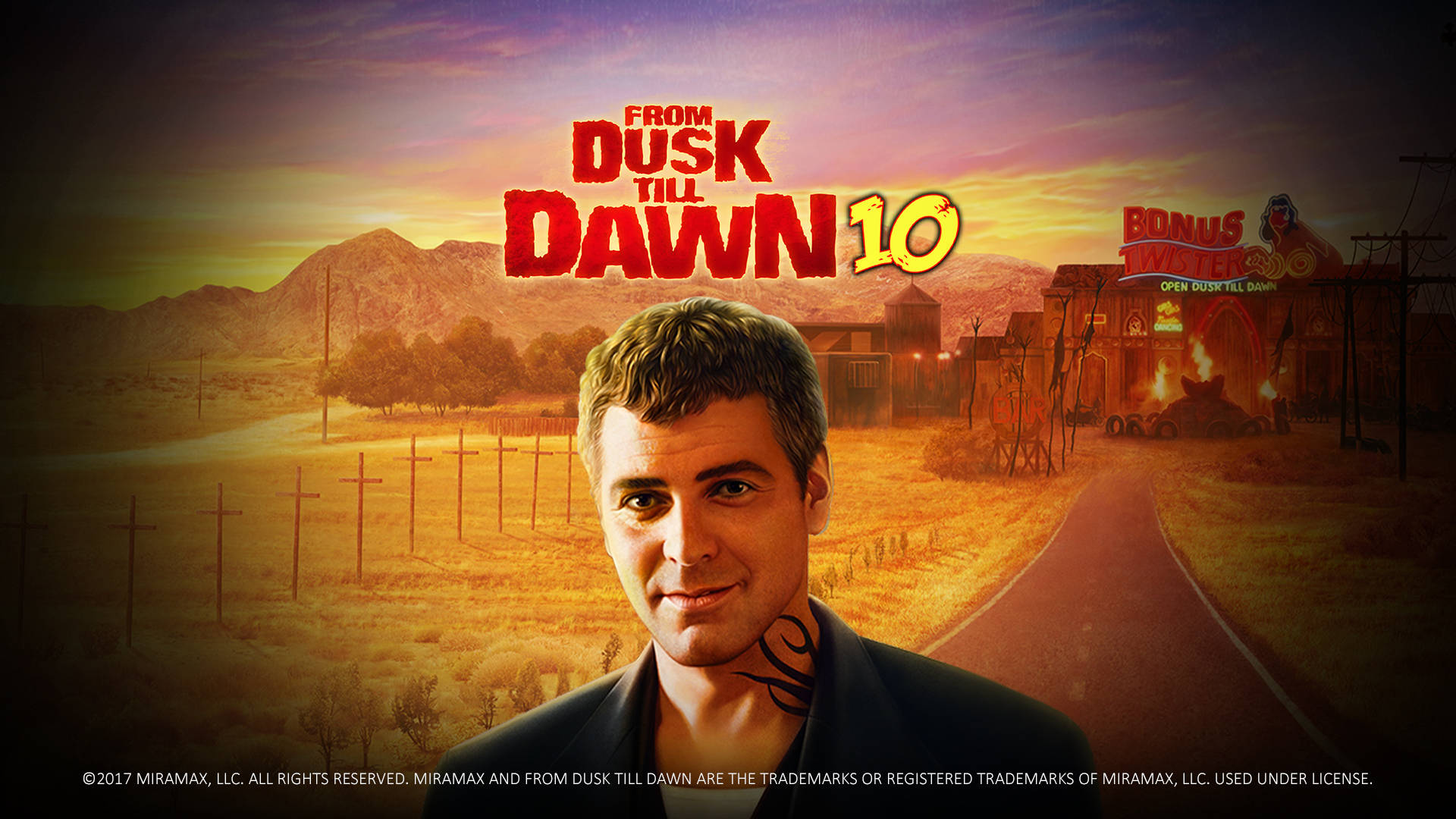From Dusk Till Dawn 10