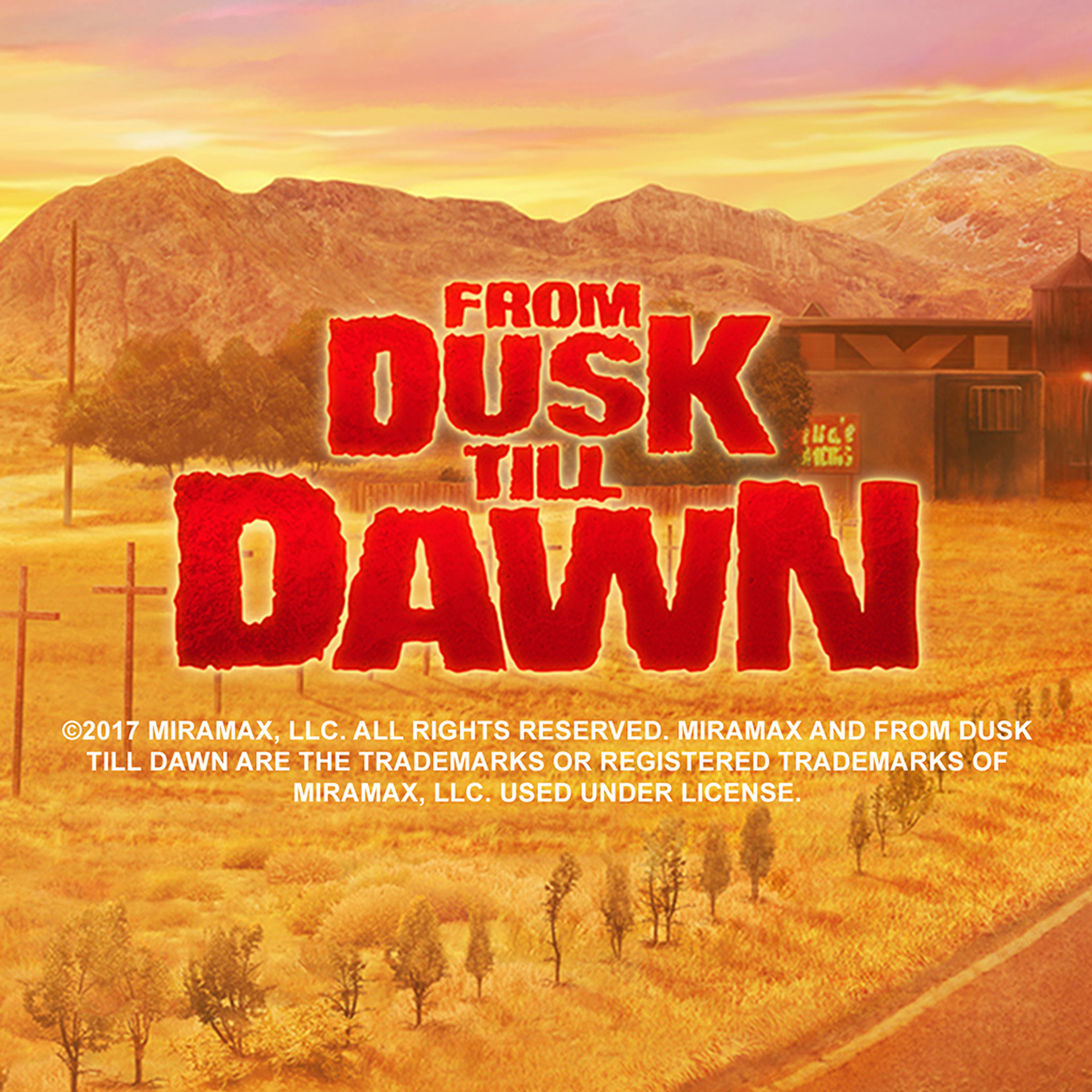 From Dusk Till Dawn