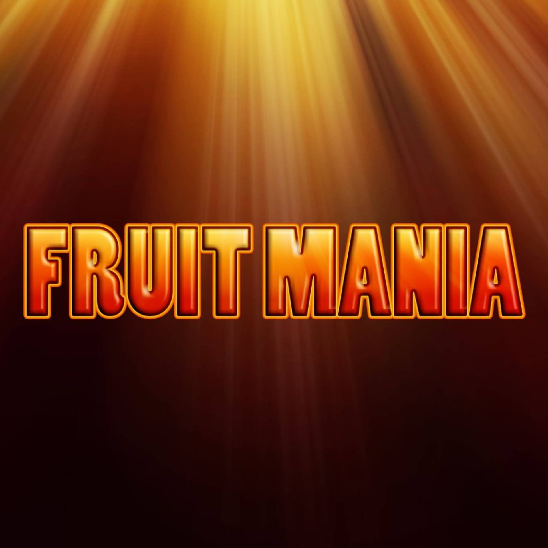 Fruit Mania