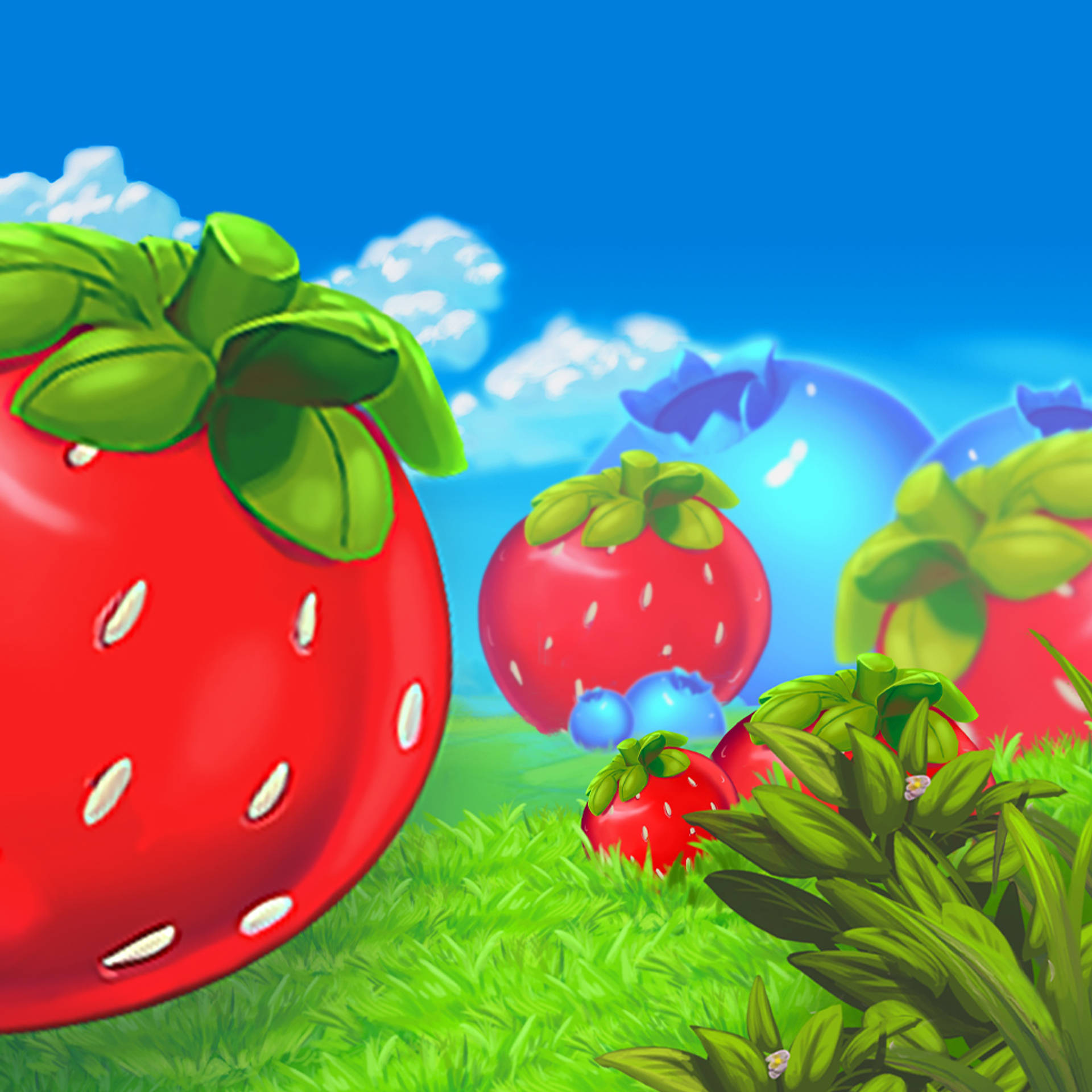 Fruity Bonanza Scatterdrops