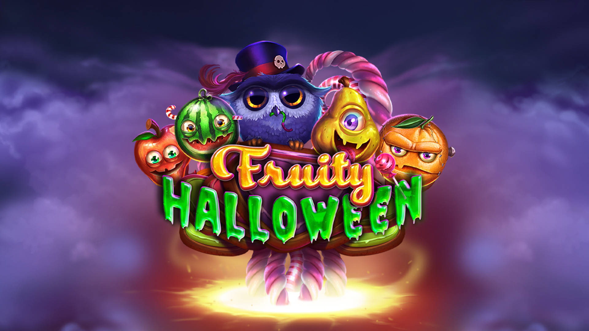 Fruity Halloween