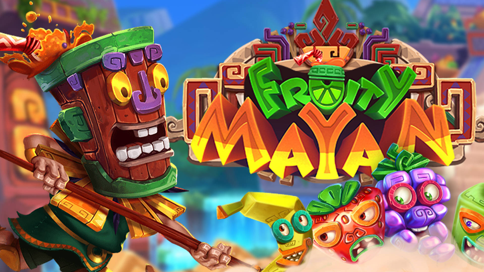 Fruity Mayan