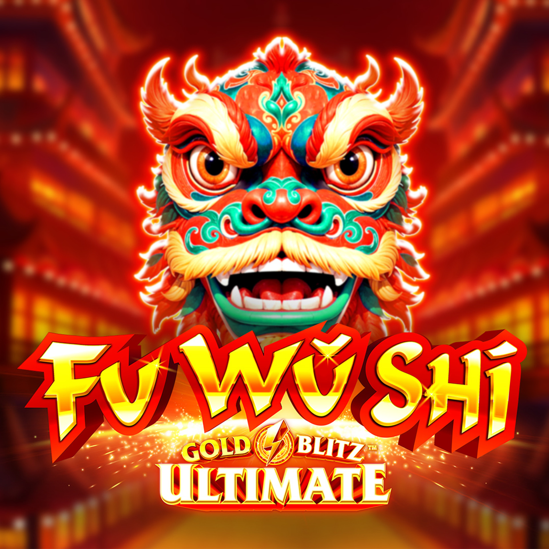 Fu Wǔ Shī Gold Blitz Ultimate