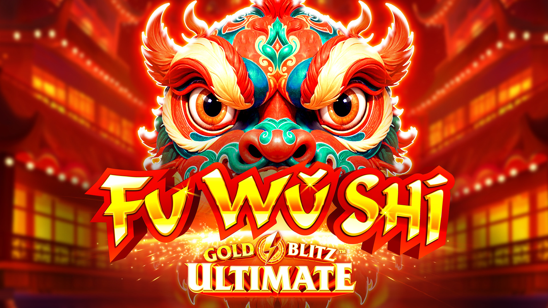 Fu Wǔ Shī Gold Blitz Ultimate