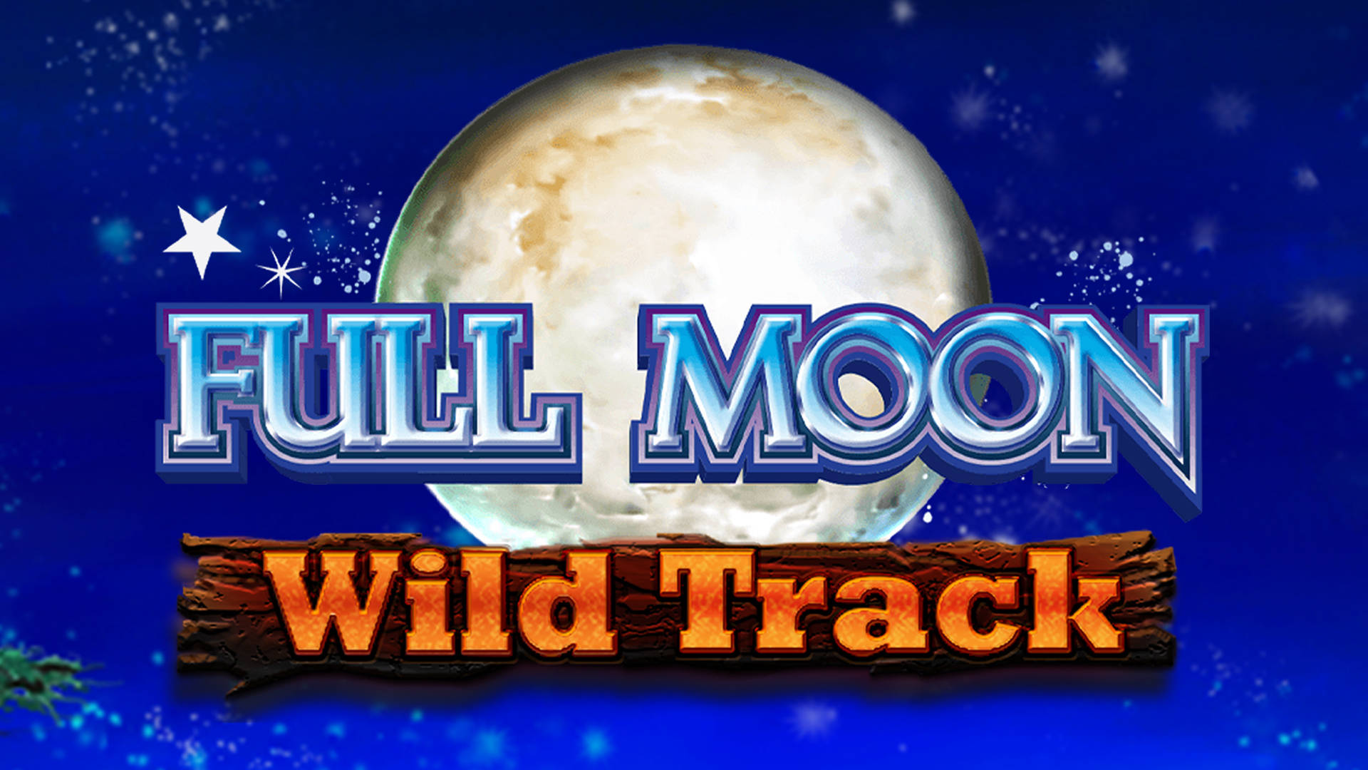 Full Moon: Wild Track