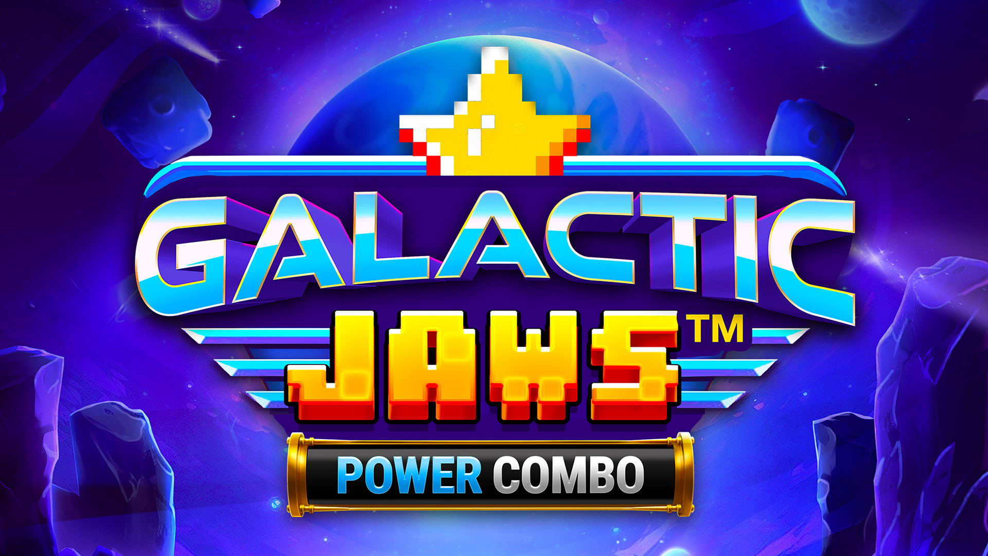 Galactic Jaws Power Combo