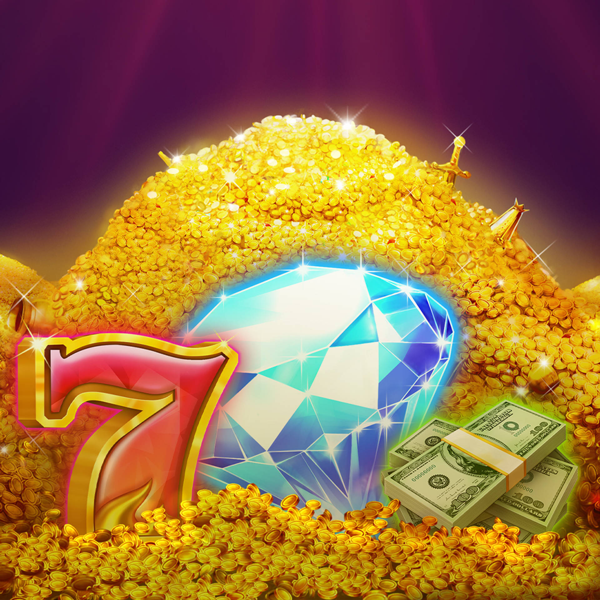 Gamblelicious Hold and Win