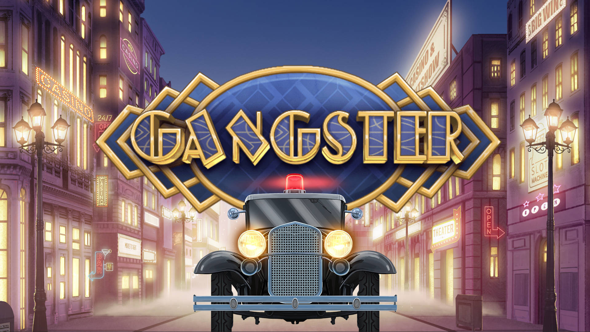 Gangster