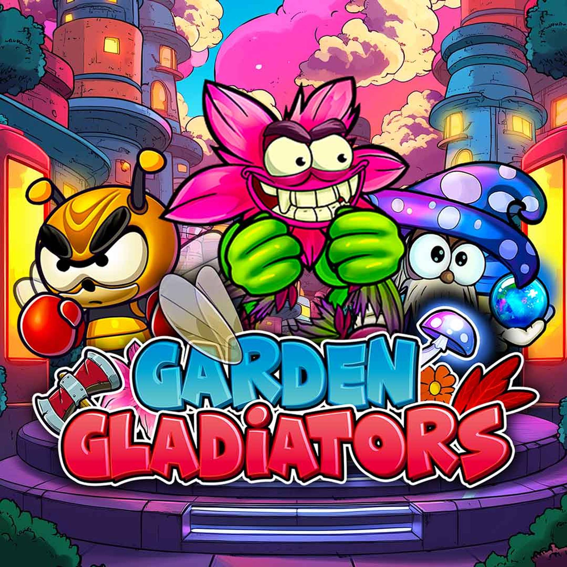 Garden Gladiators