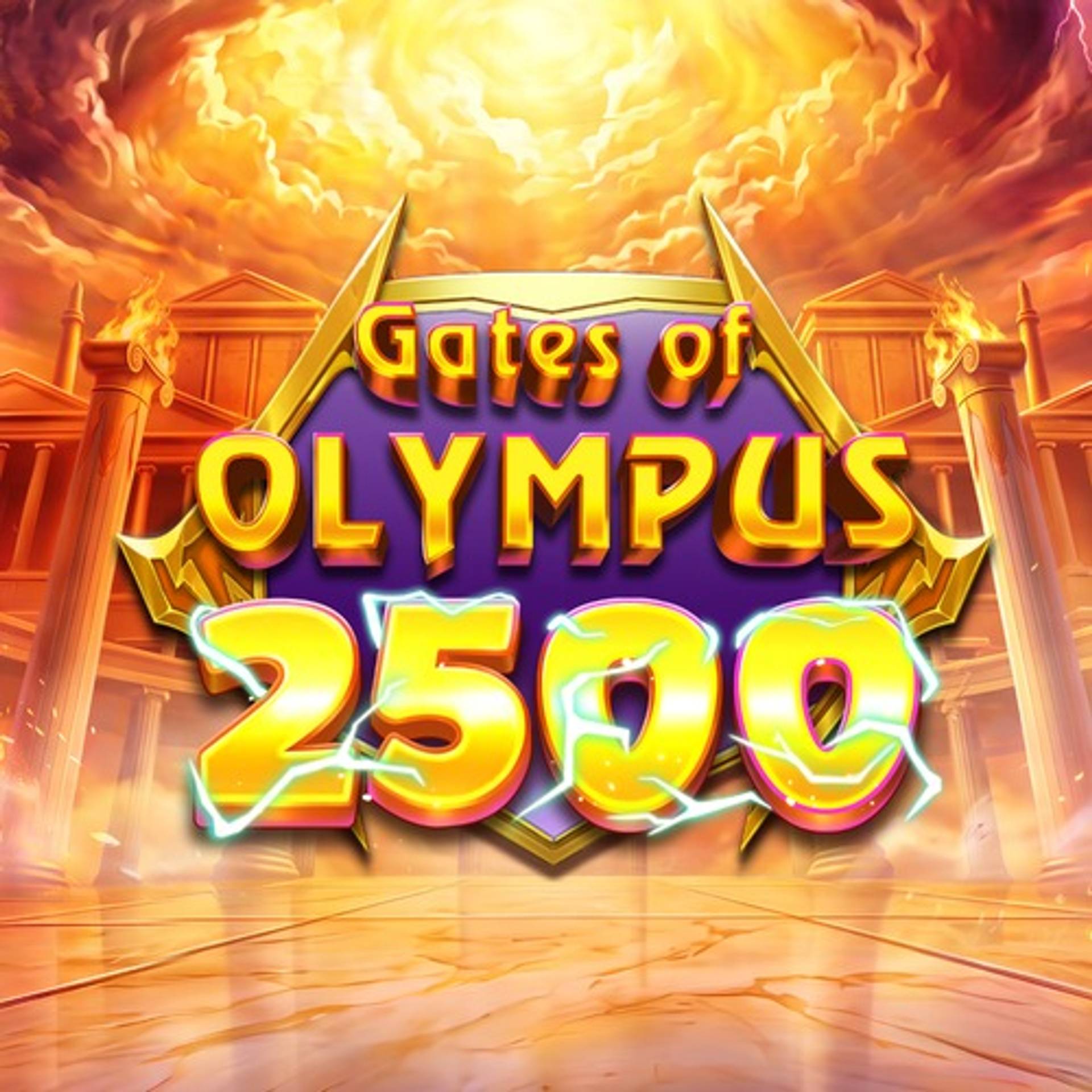 Gates of Olympus 2500