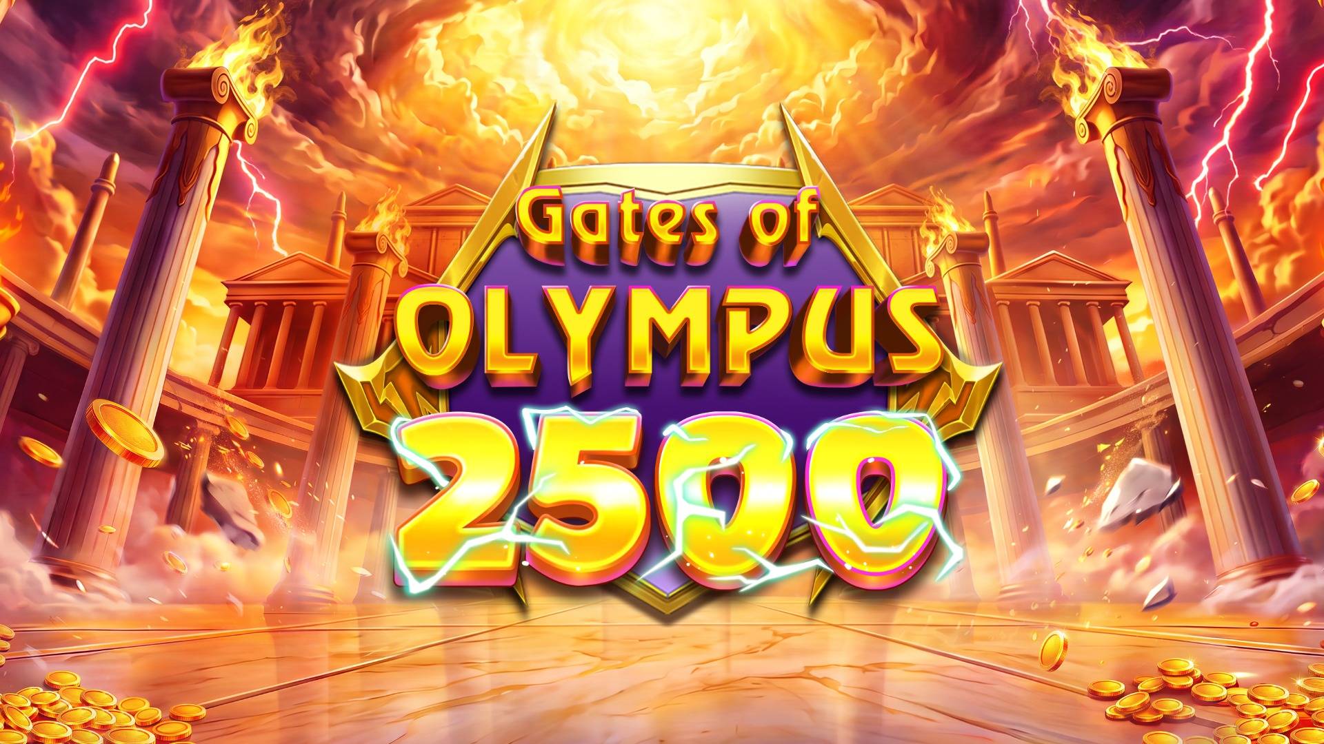 Gates of Olympus 2500