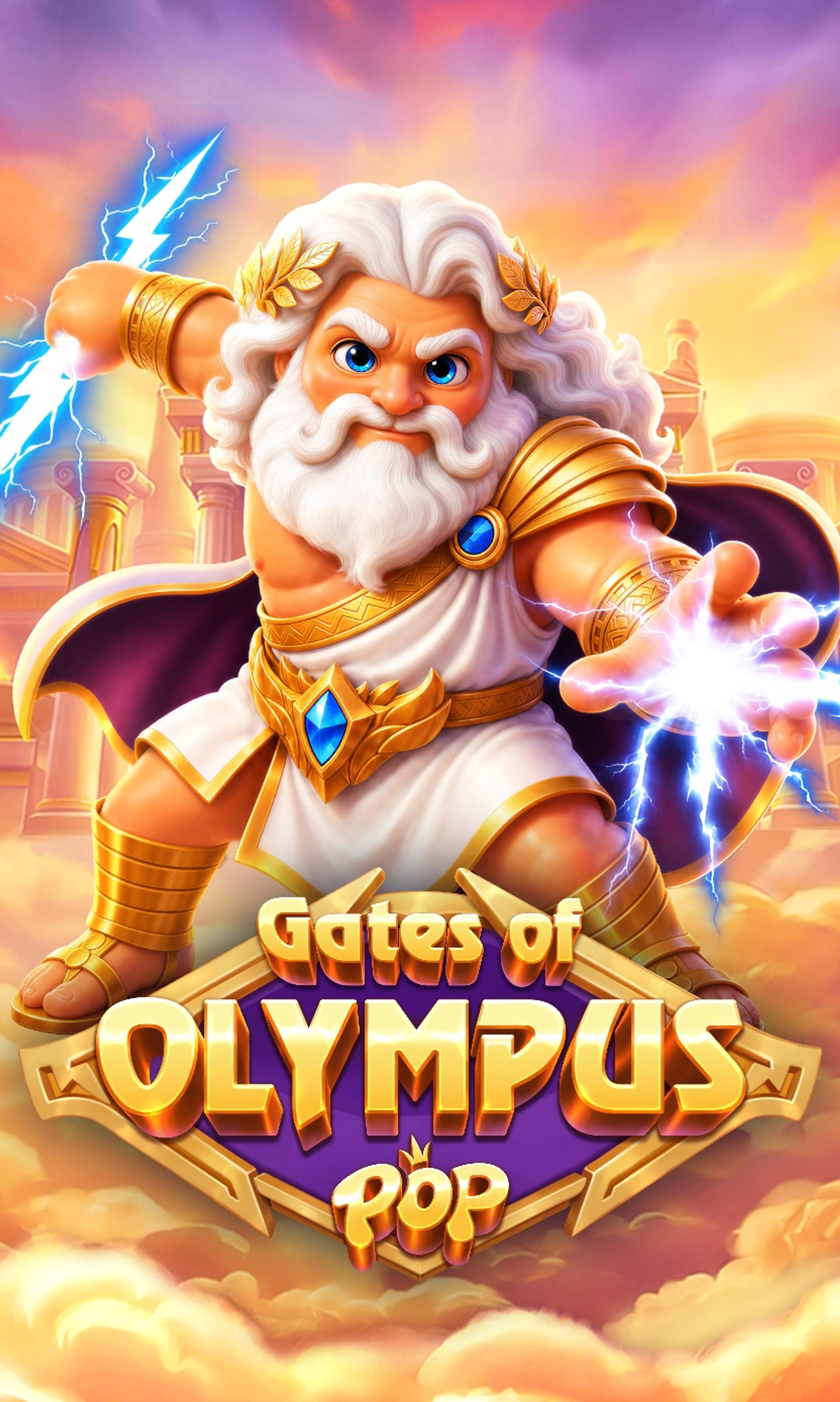 Gates of Olympus POP