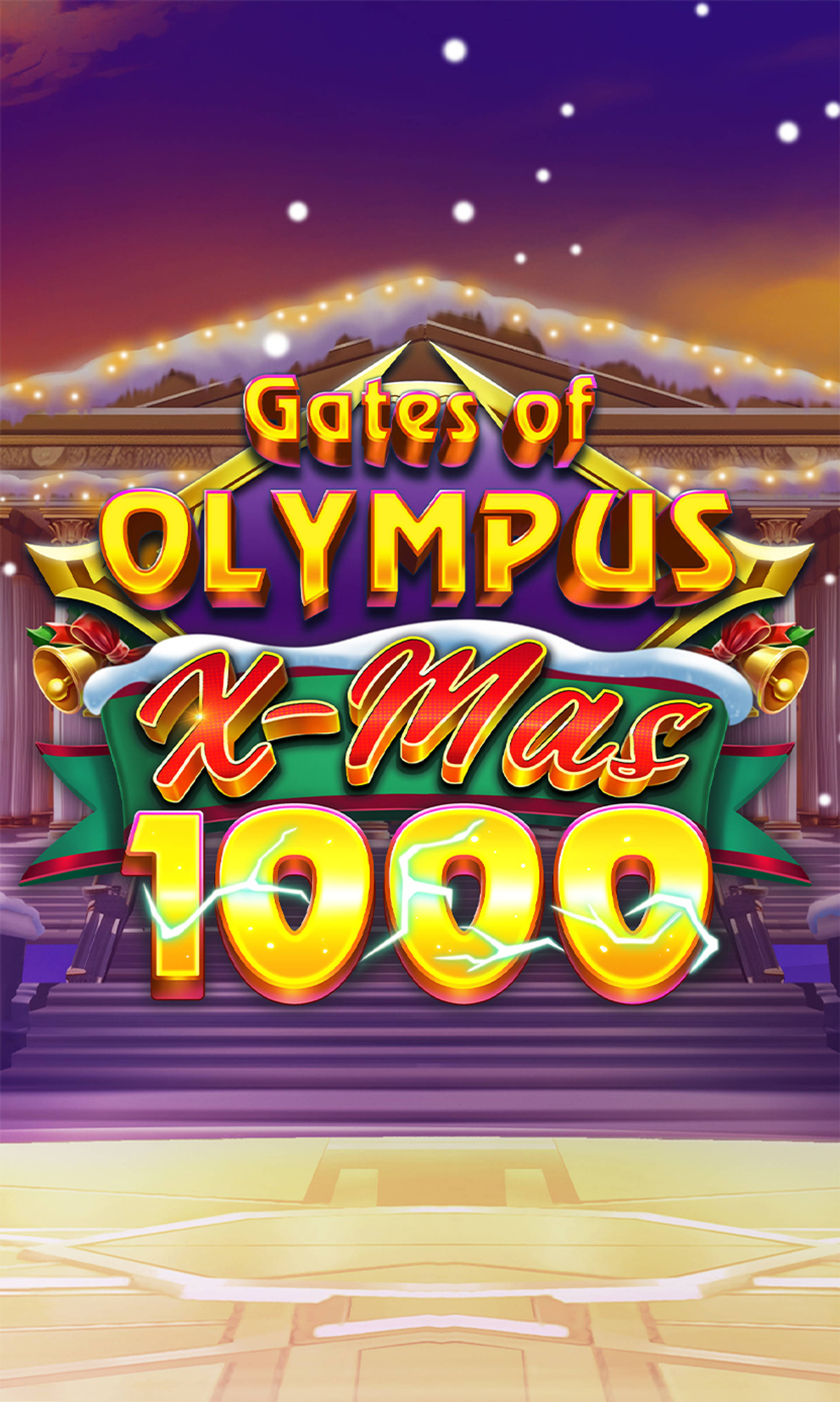 Gates of Olympus Xmas 1000