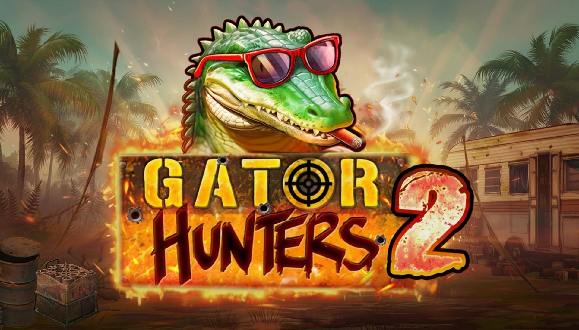 Gator Hunters 2