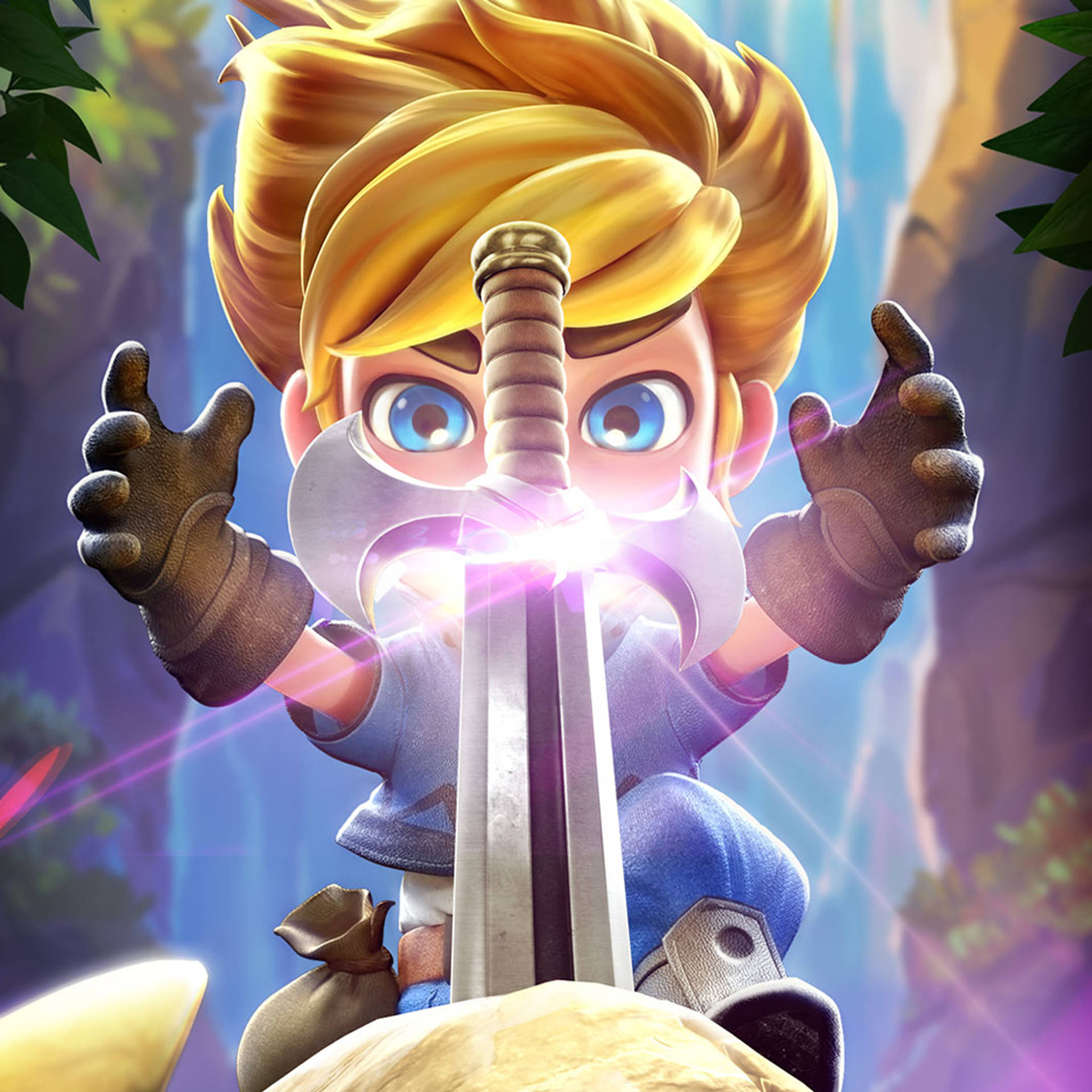 Gem Saviour