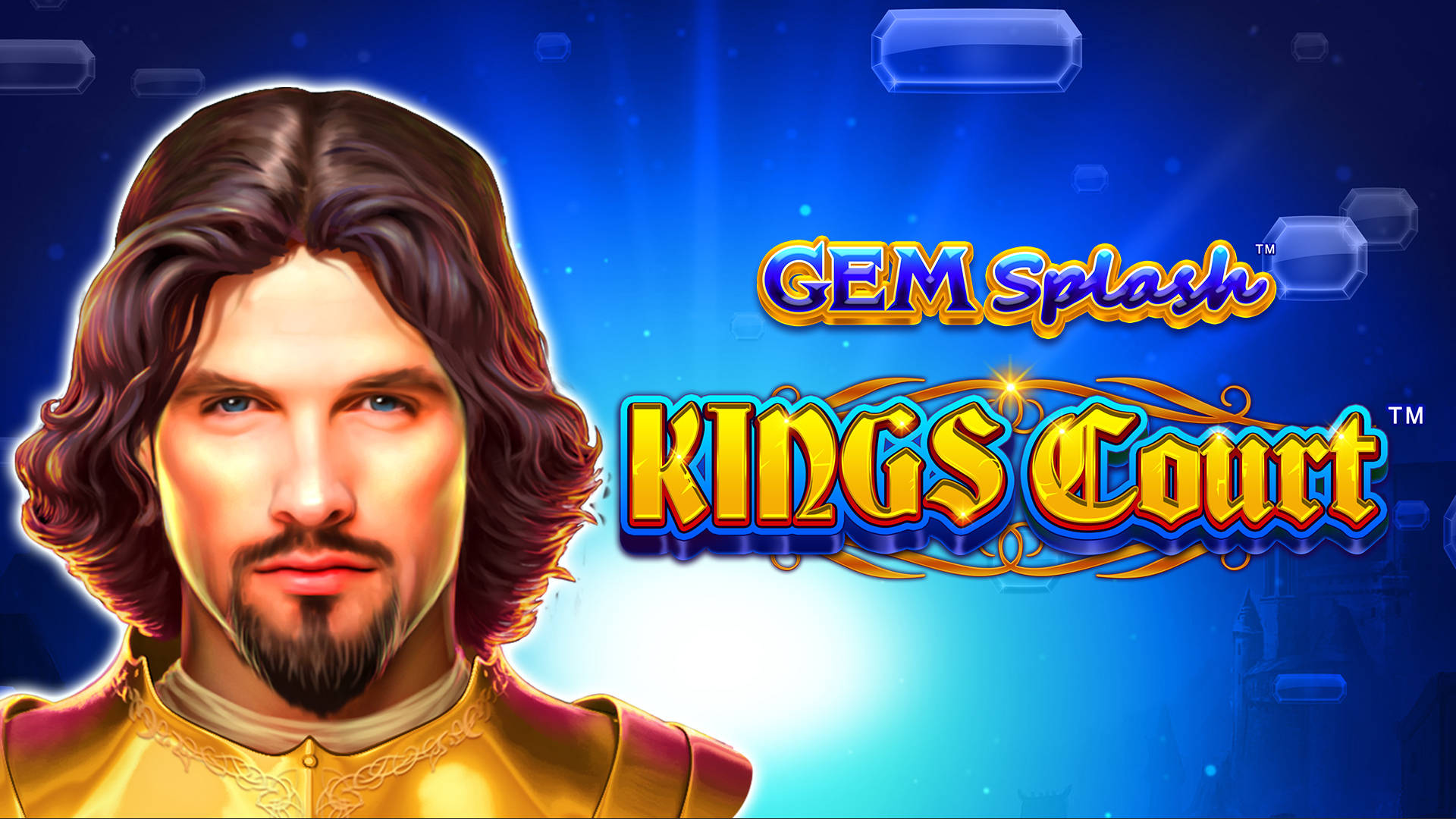Gem Splash: Kings Court