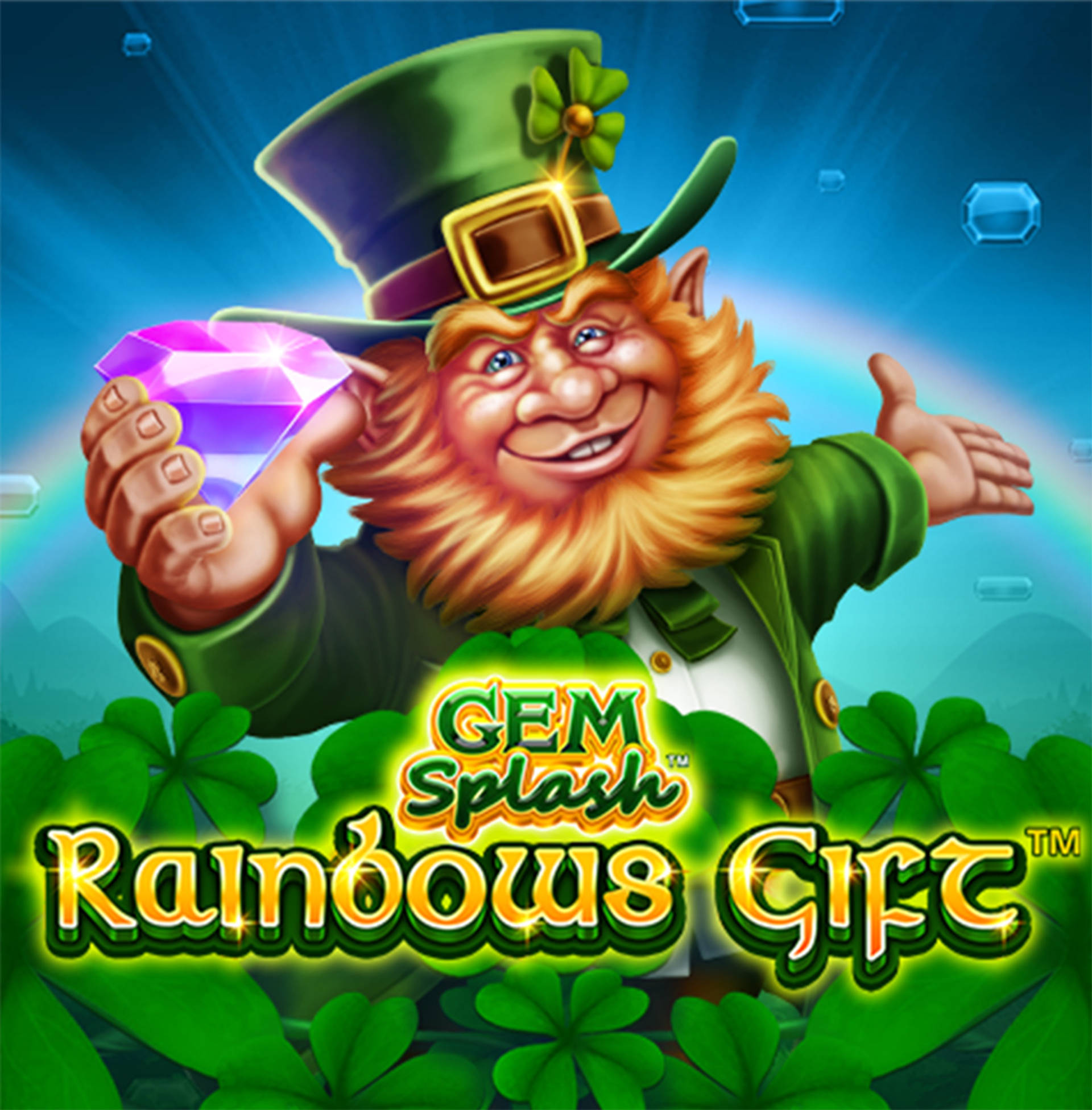 Gem Splash: Rainbows Gift