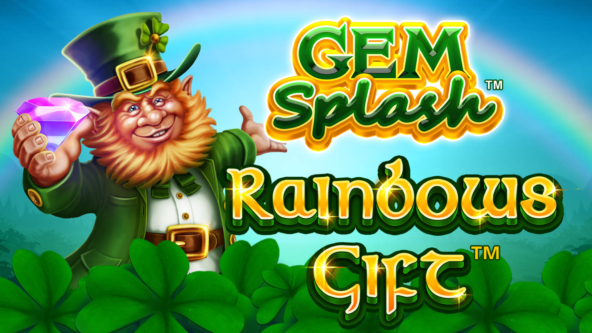 Gem Splash: Rainbows Gift