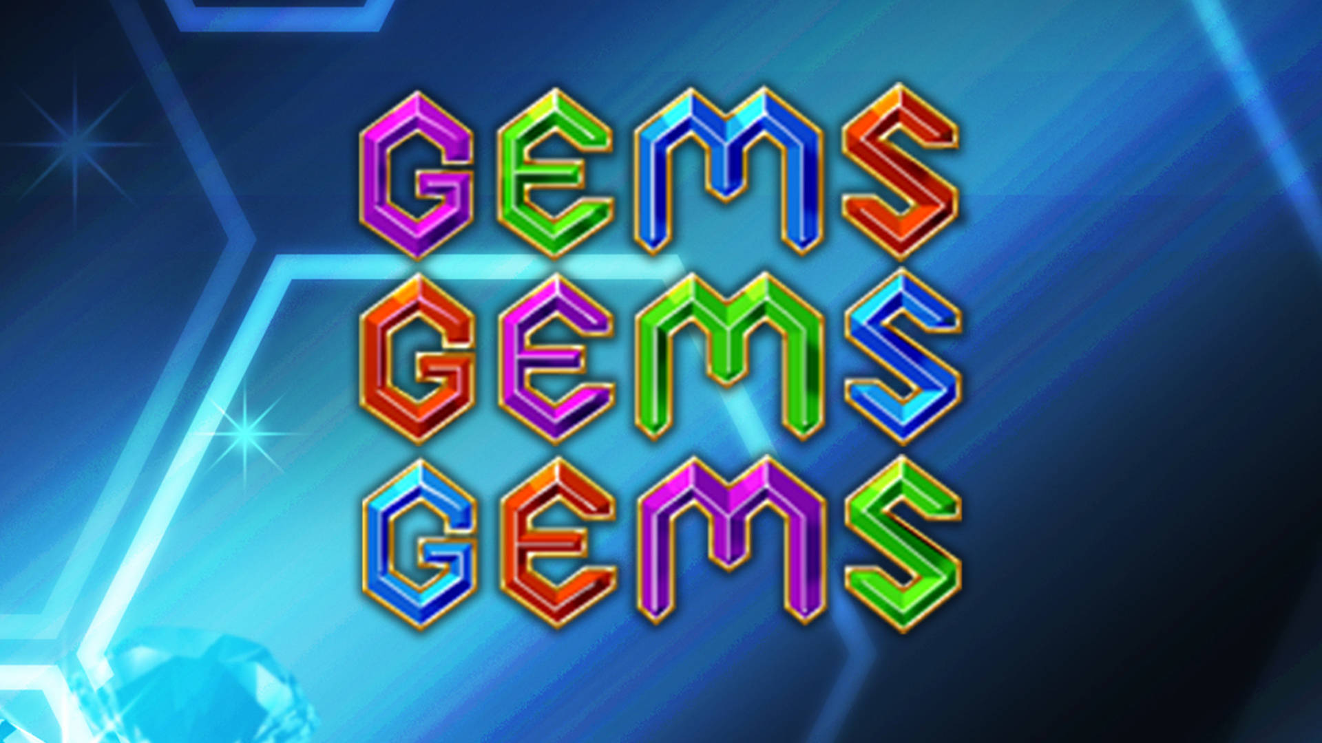 Gems Gems Gems