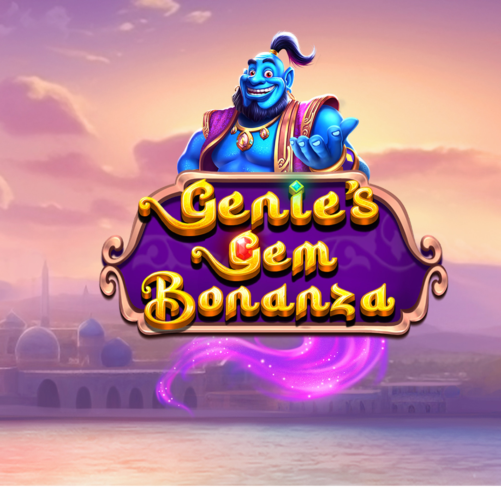 Genie’s Gem Bonanza