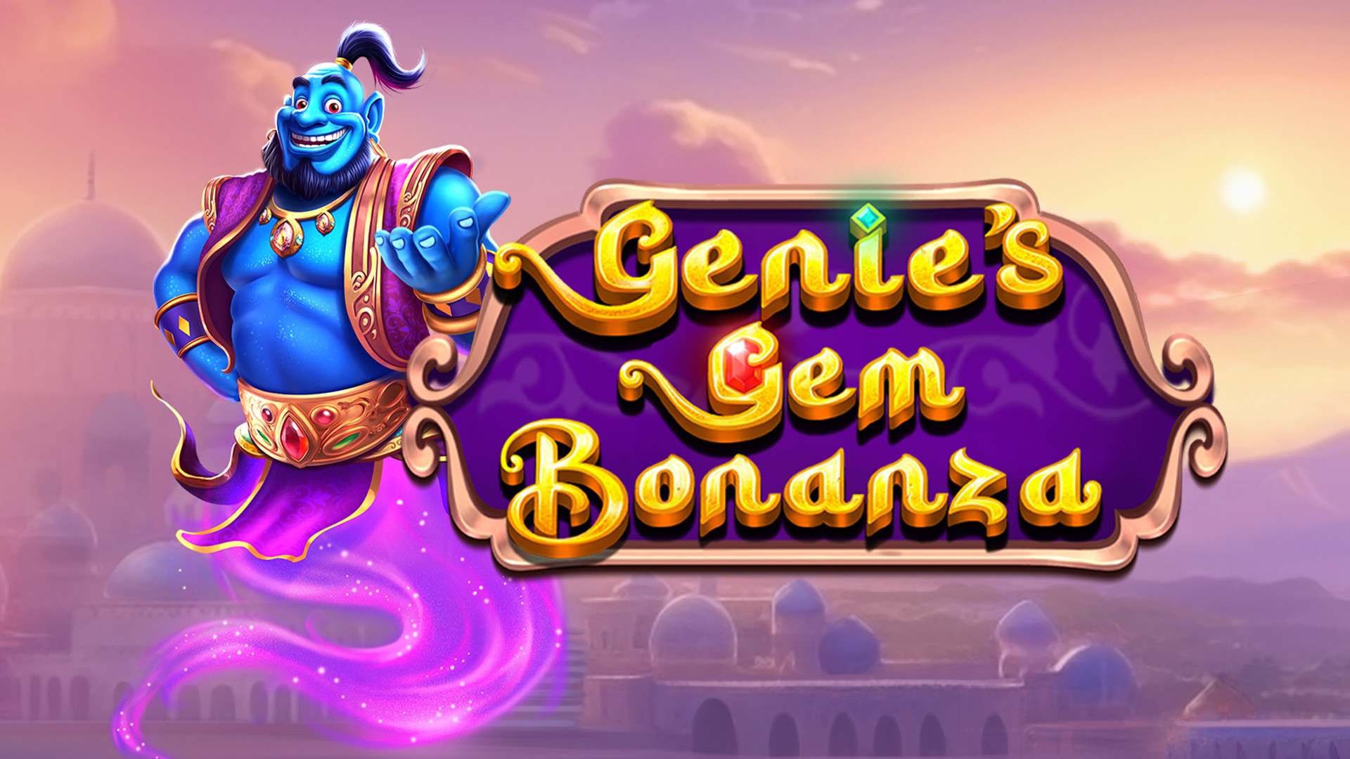 Genie’s Gem Bonanza