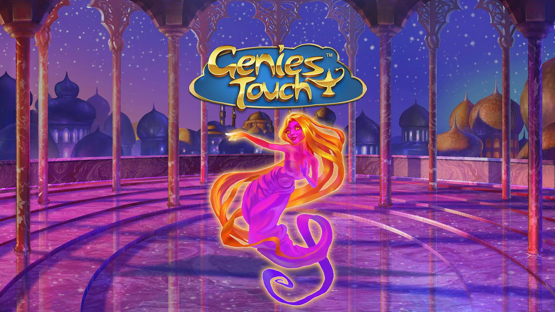 Genie's Touch