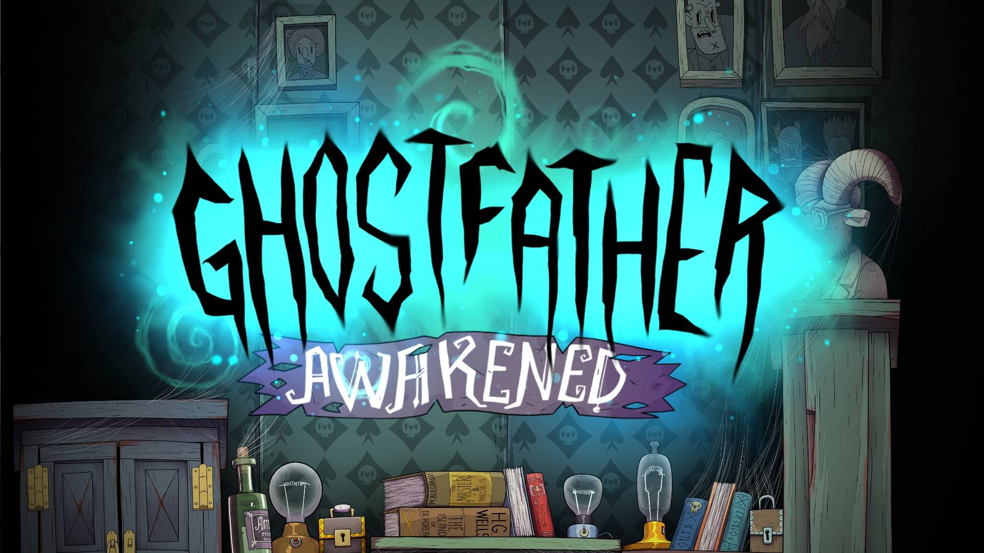 Ghost Father Awakened