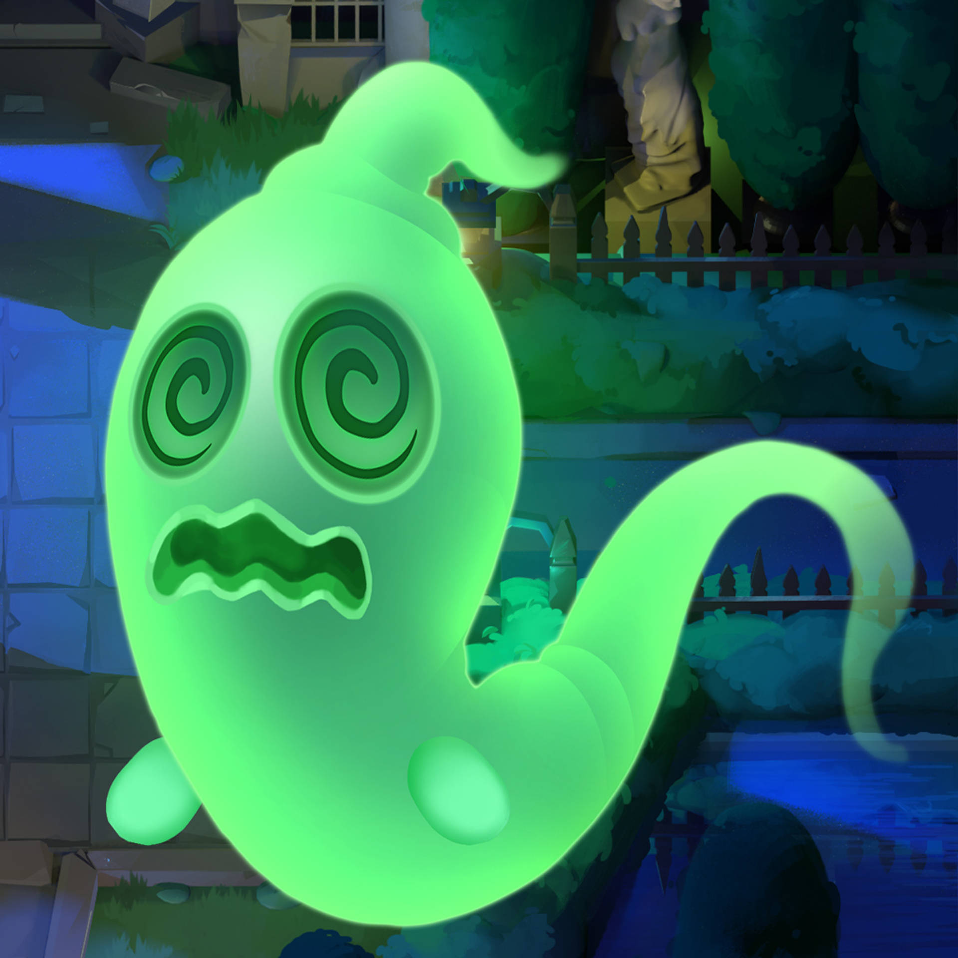 Ghost Glyph