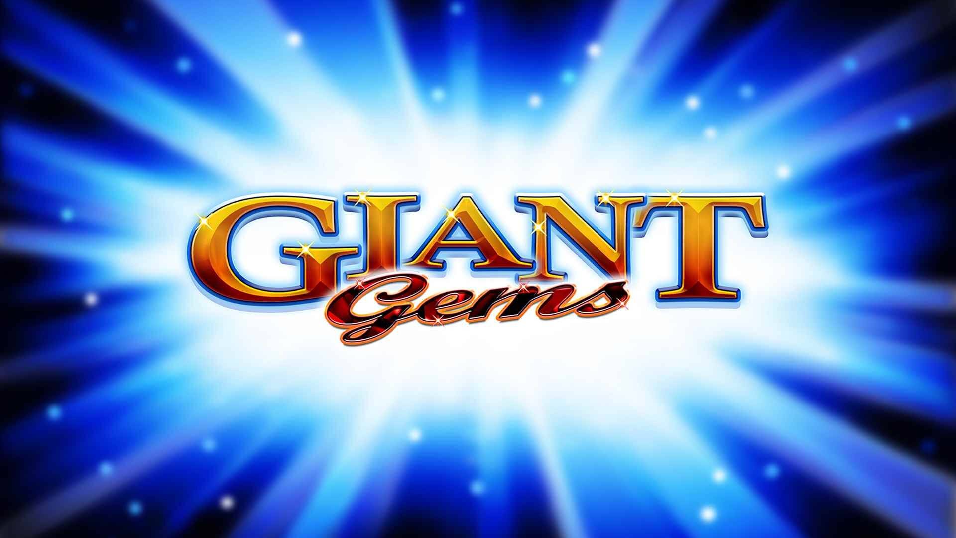Giant Gems