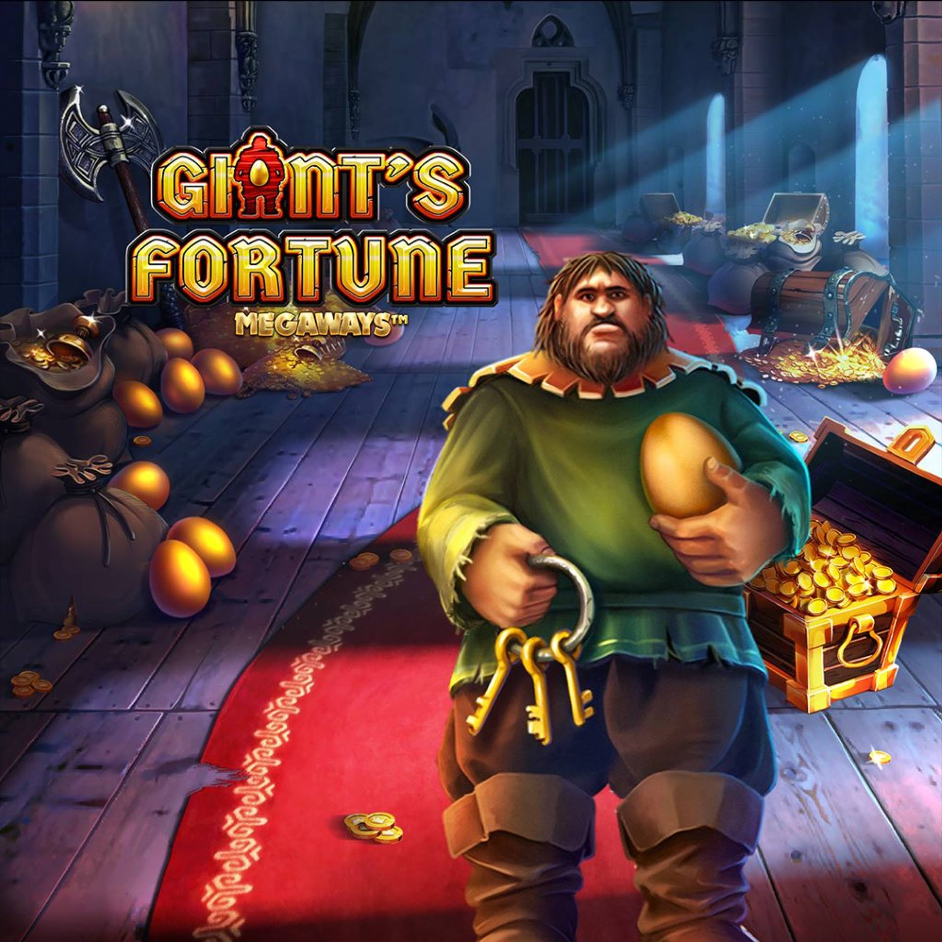 Giant's Fortune MEGAWAYS