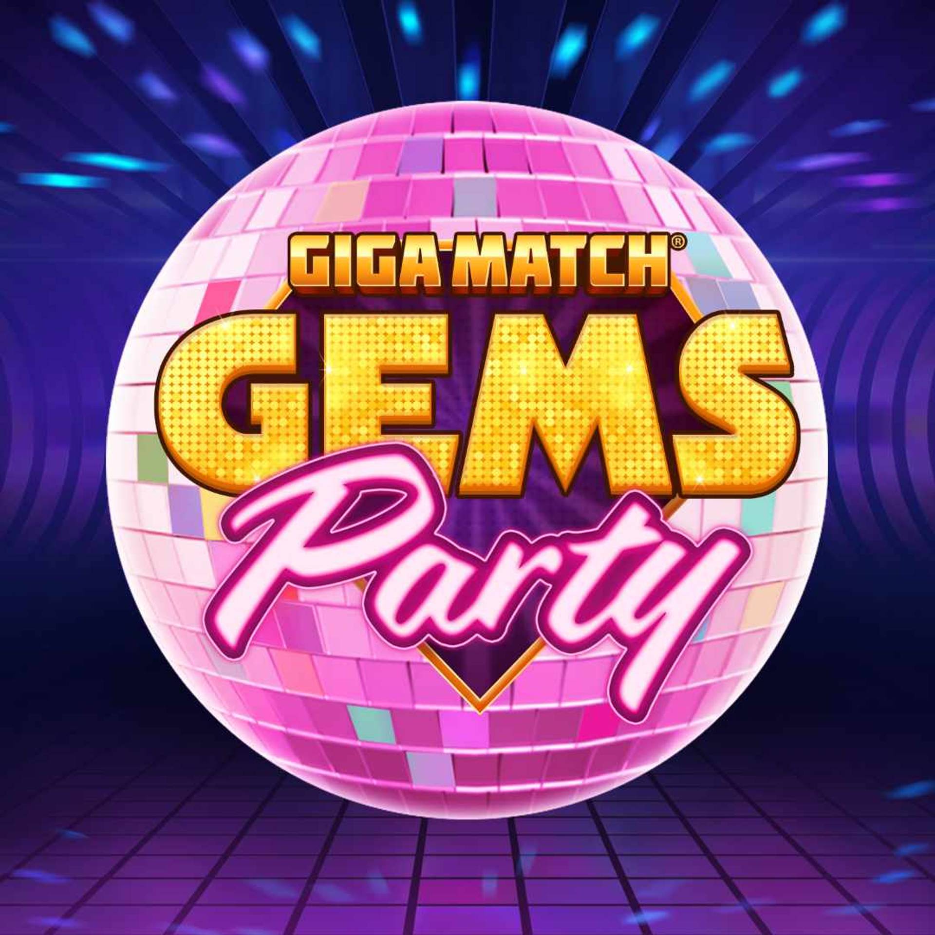 Giga Match Gems Party