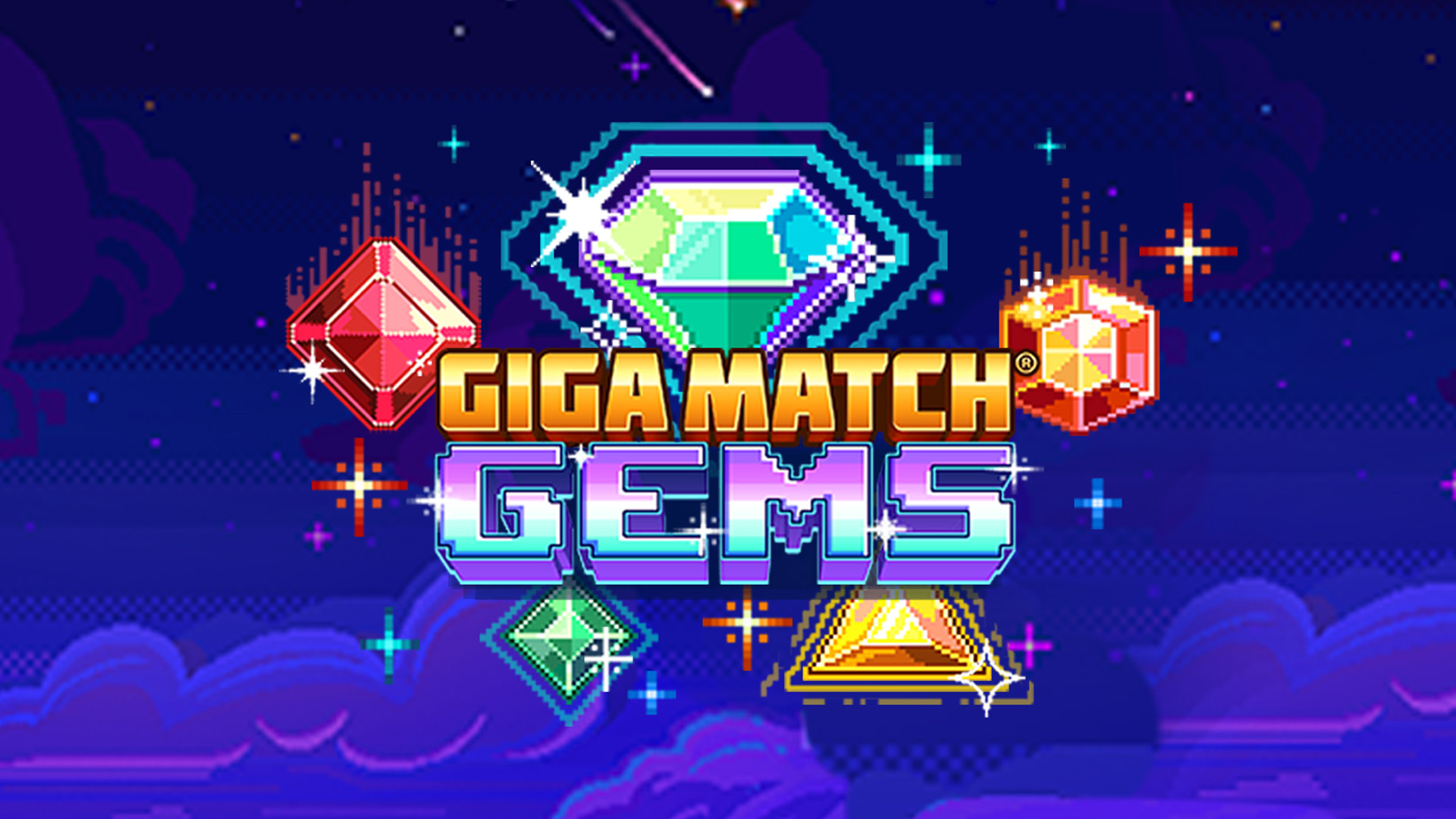 Giga Match Gems