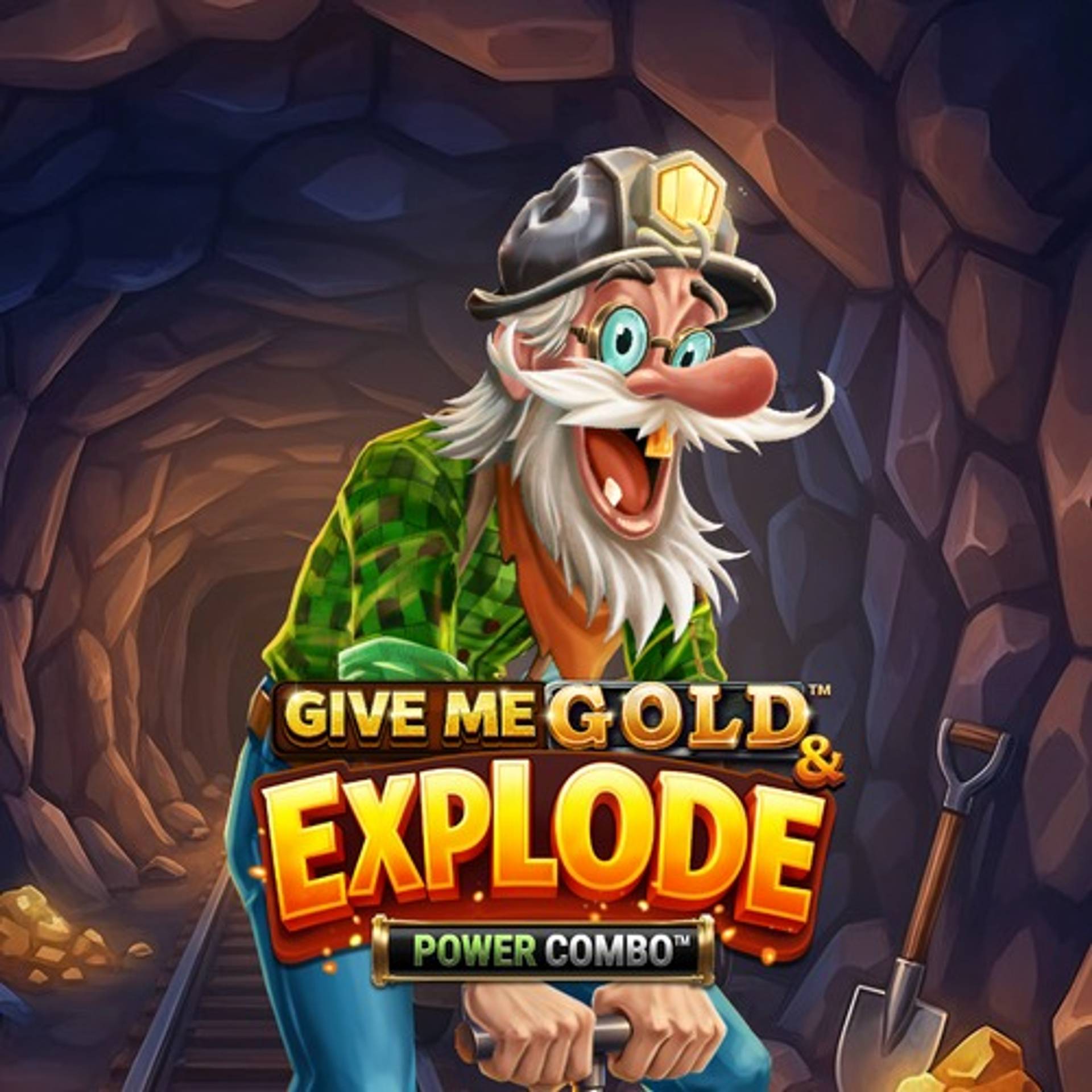 Give Me Gold & Explode Power Combo