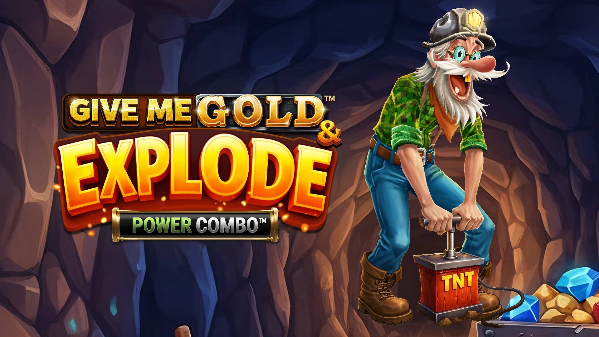 Give Me Gold & Explode Power Combo