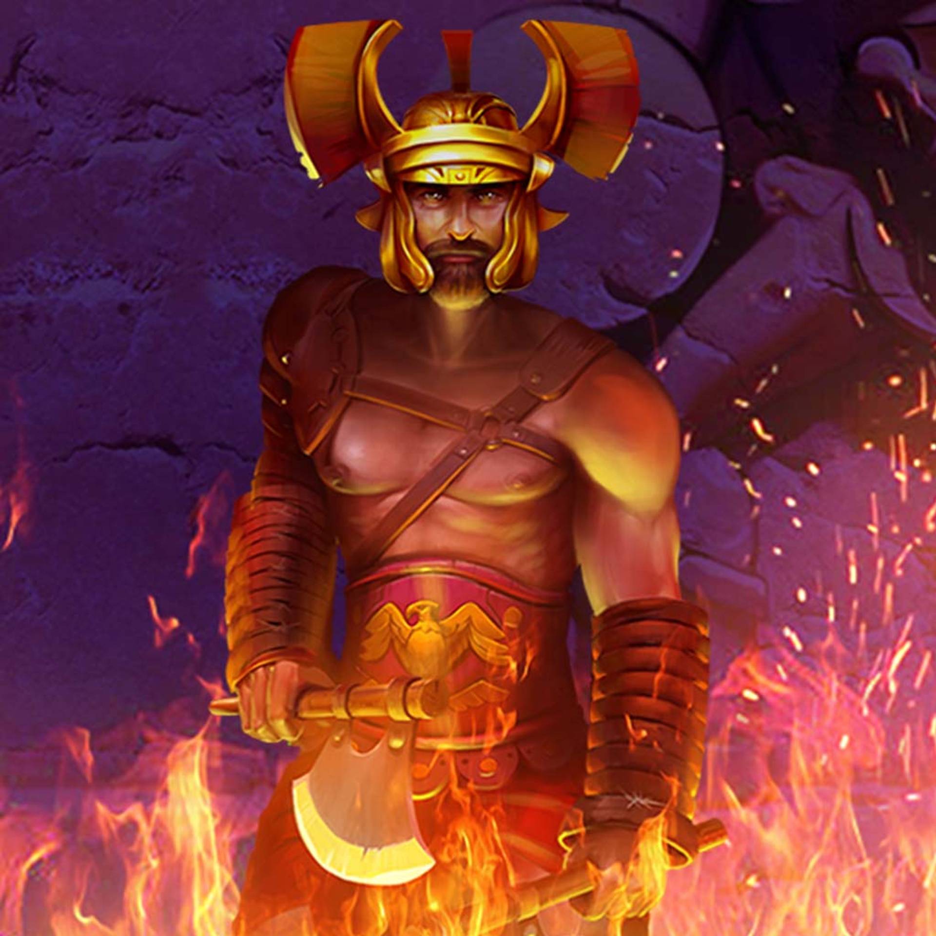Gladiators Go Wild