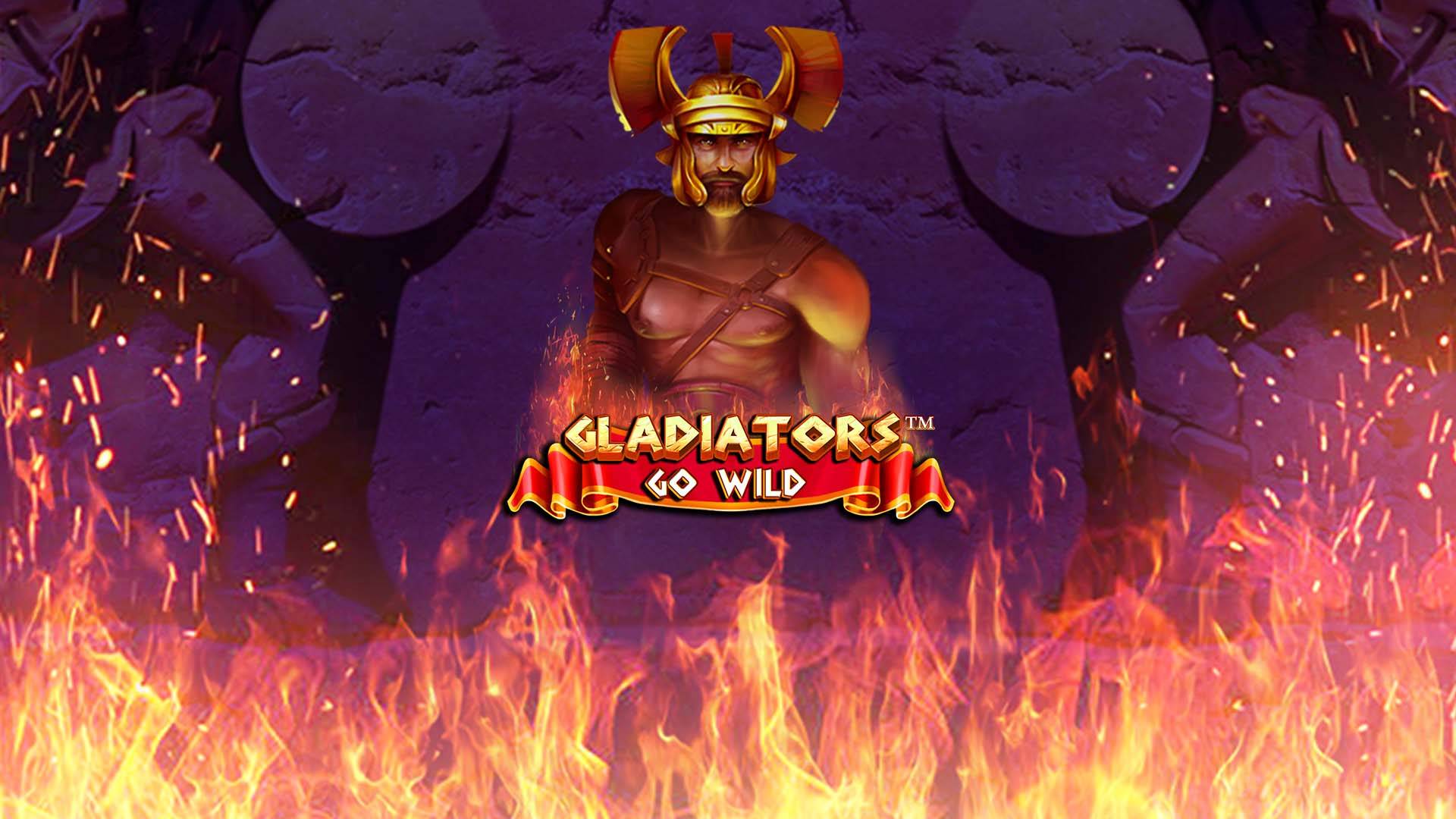 Gladiators Go Wild