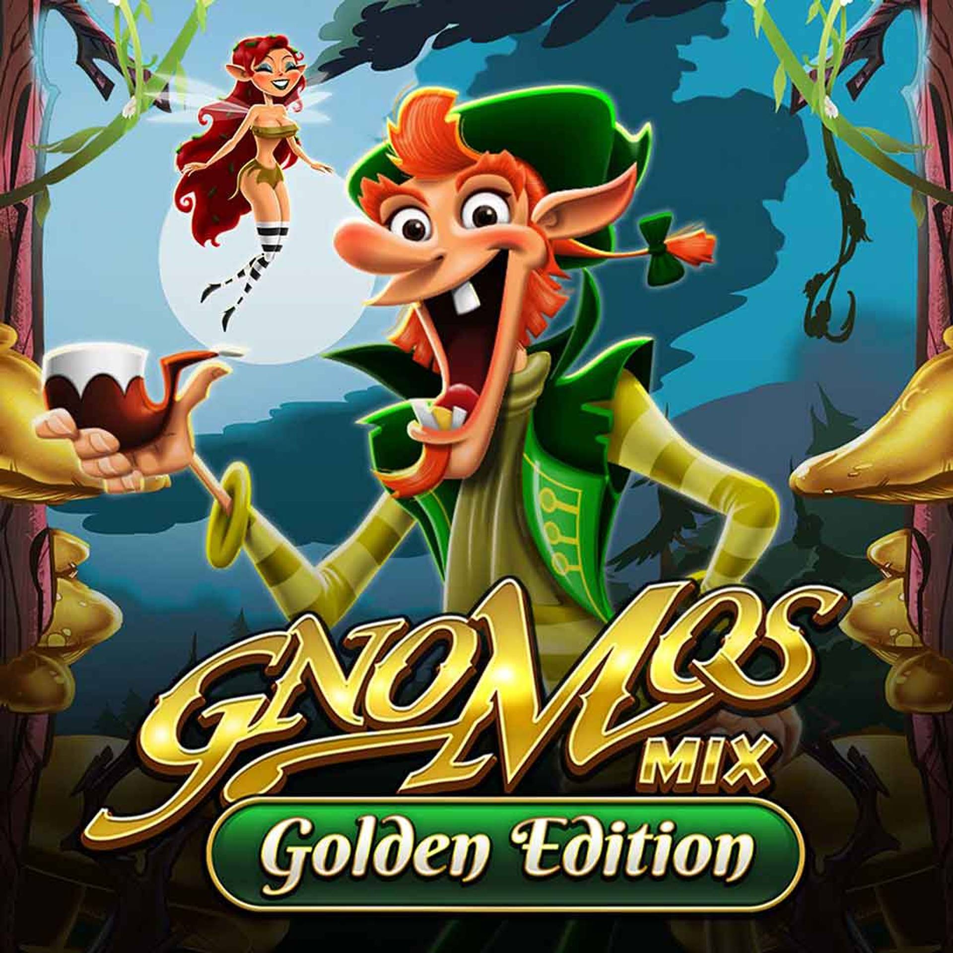 Gnomos Mix Golden Edition