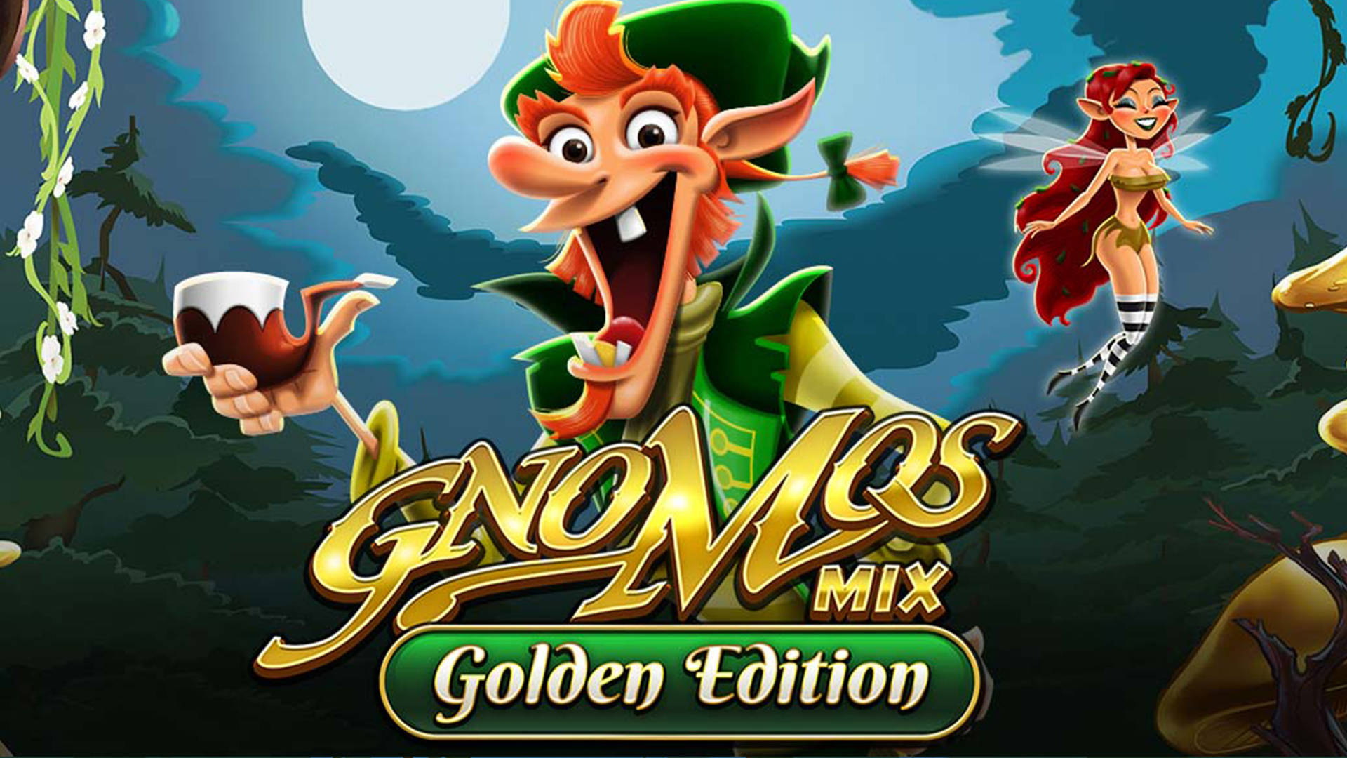 Gnomos Mix Golden Edition