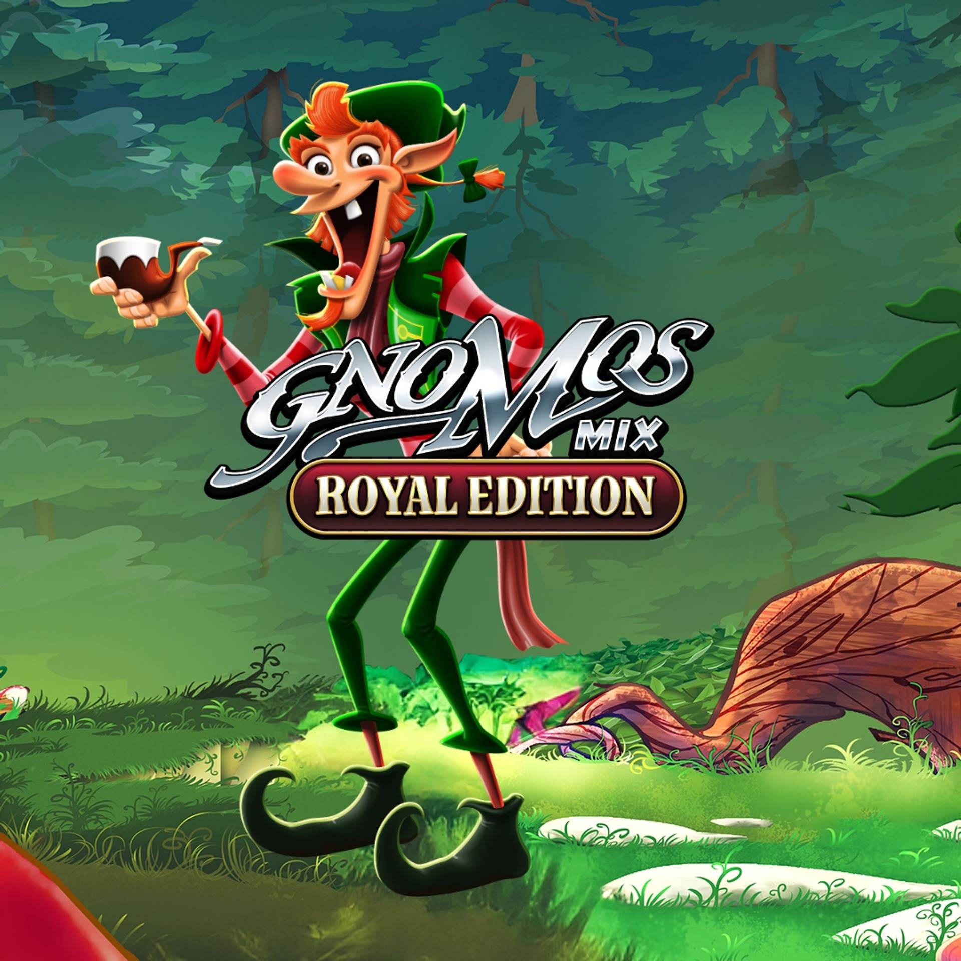 Gnomos Mix Royal Edition