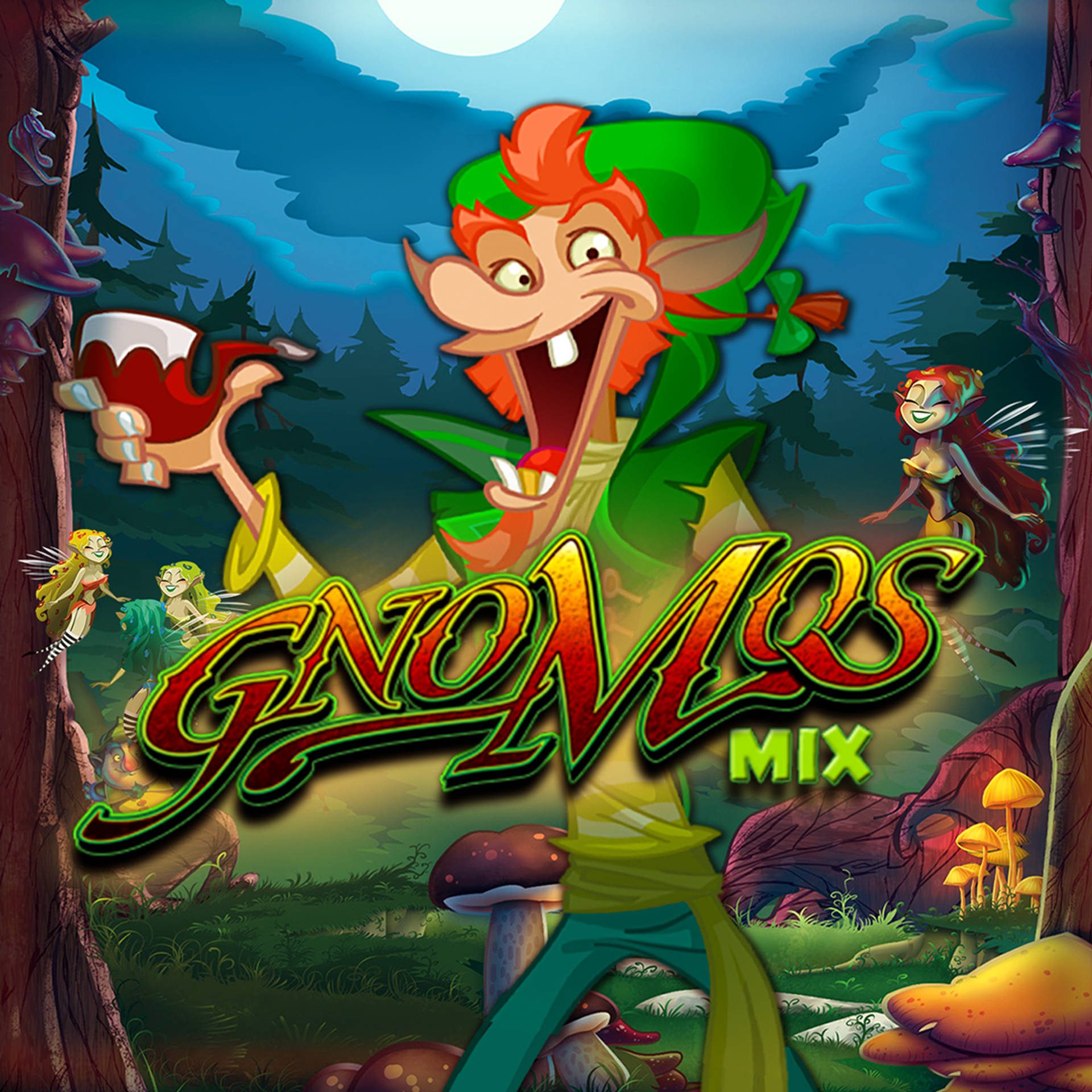 Gnomos Mix