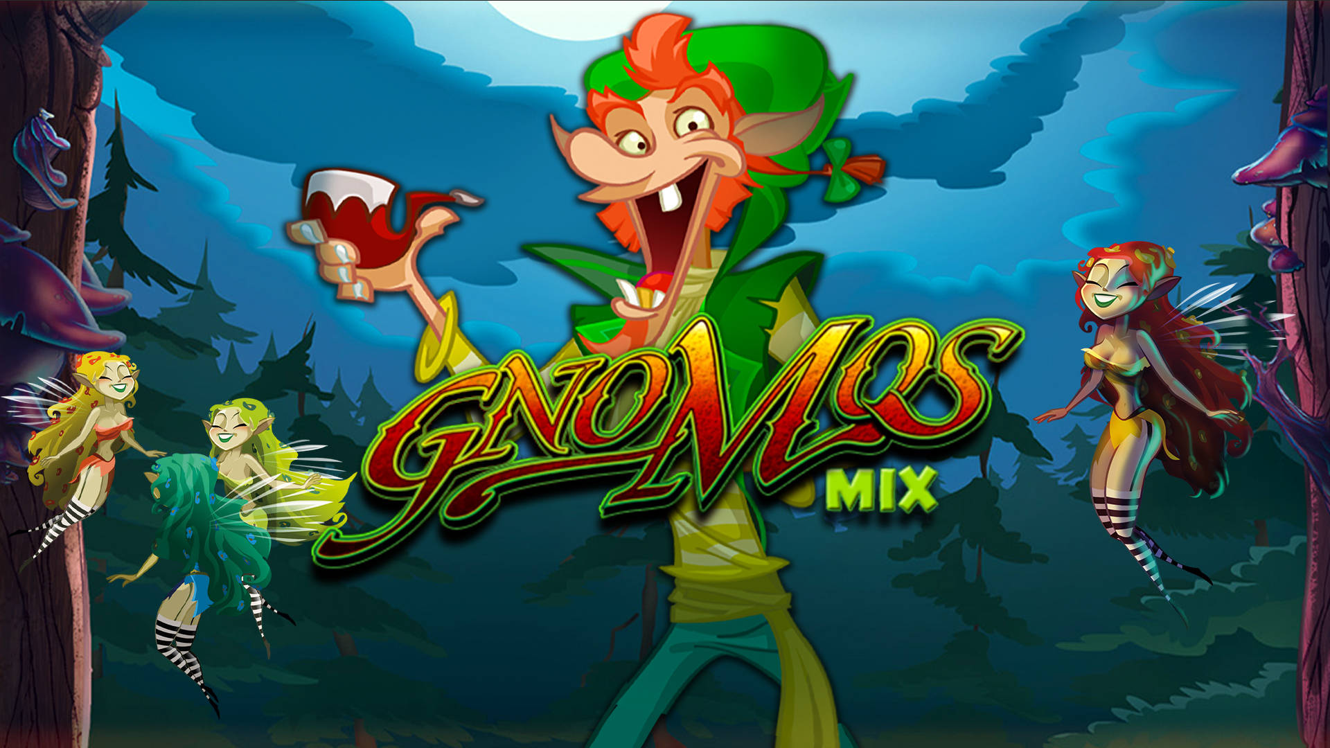 Gnomos Mix
